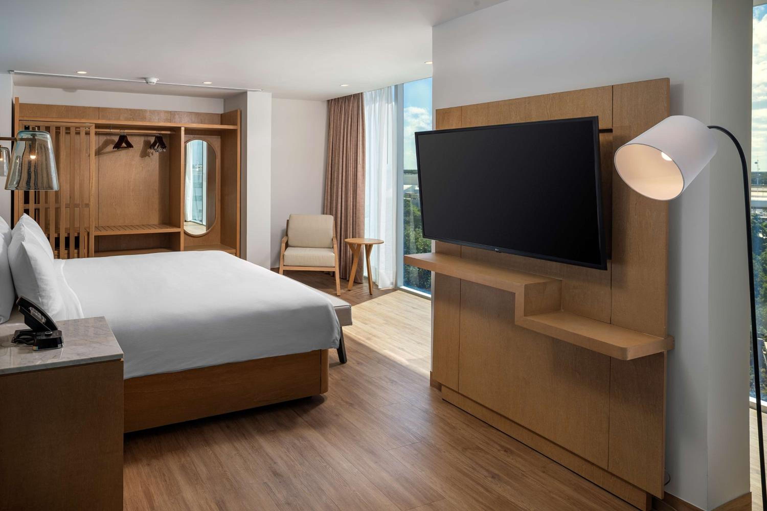 One-Bedroom King Suite with Sofa Bed - Photo 1