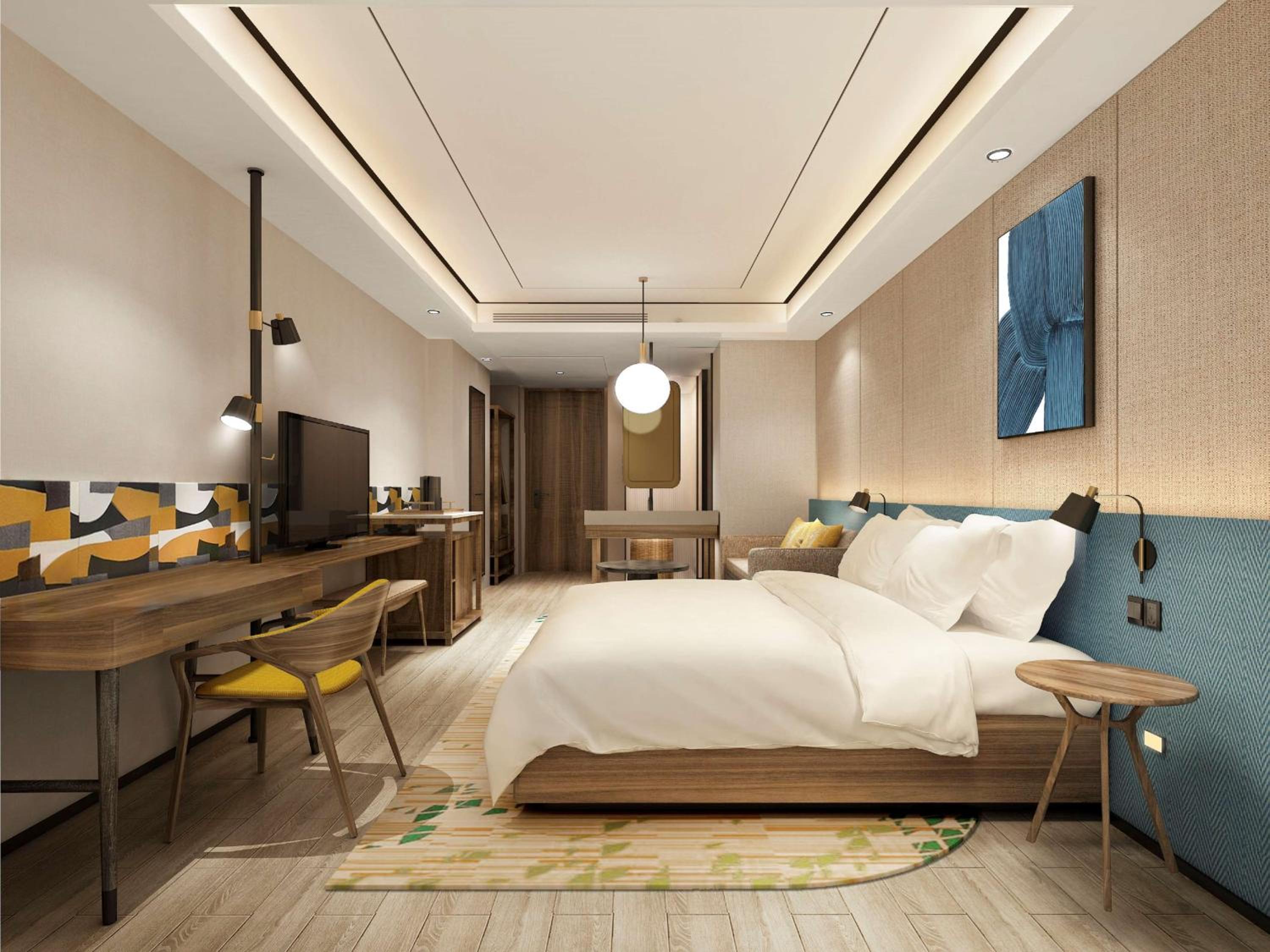 King Guest Room - Photo 2