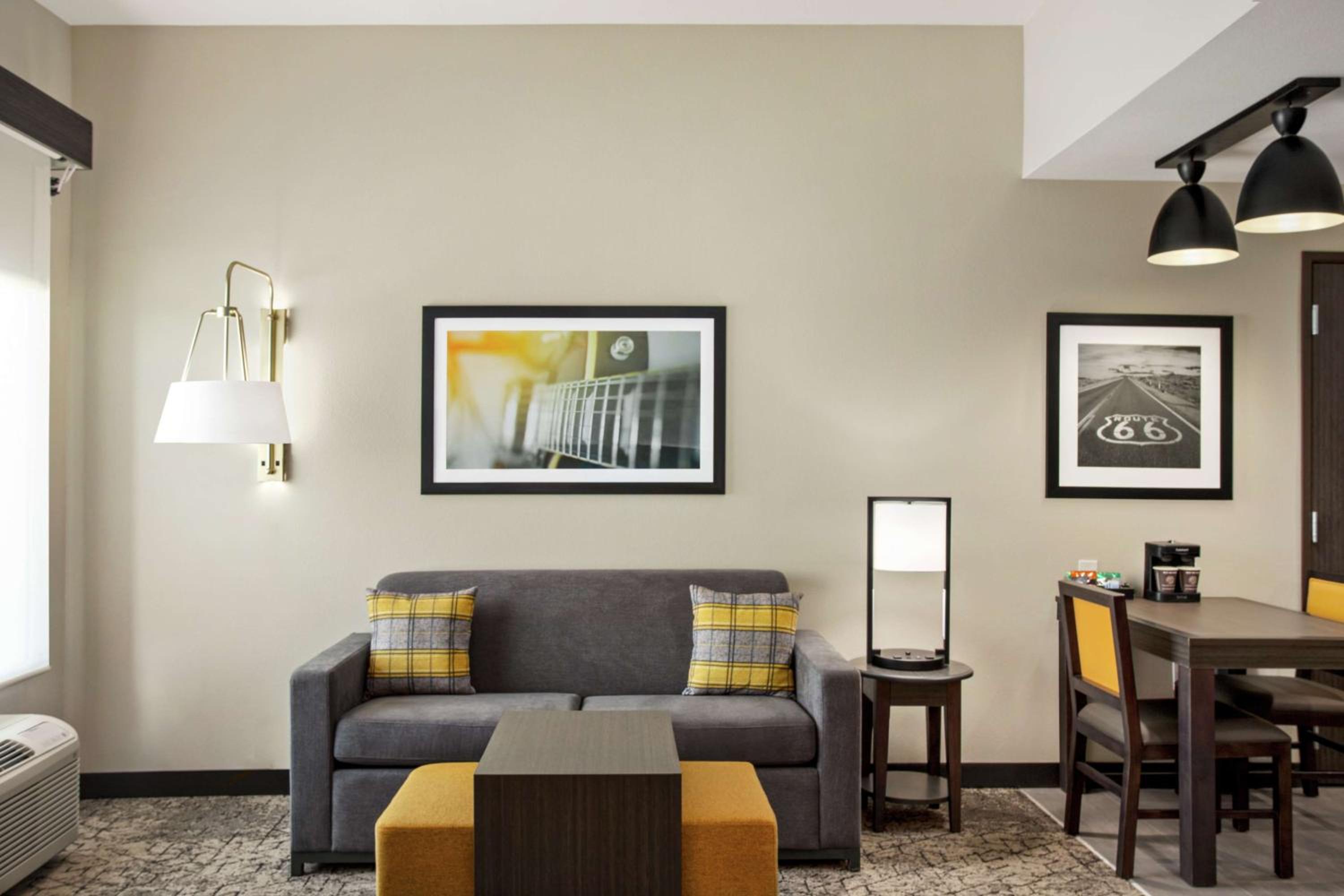 King Studio Suite - Mobility Access/Non-Smoking - Photo 1