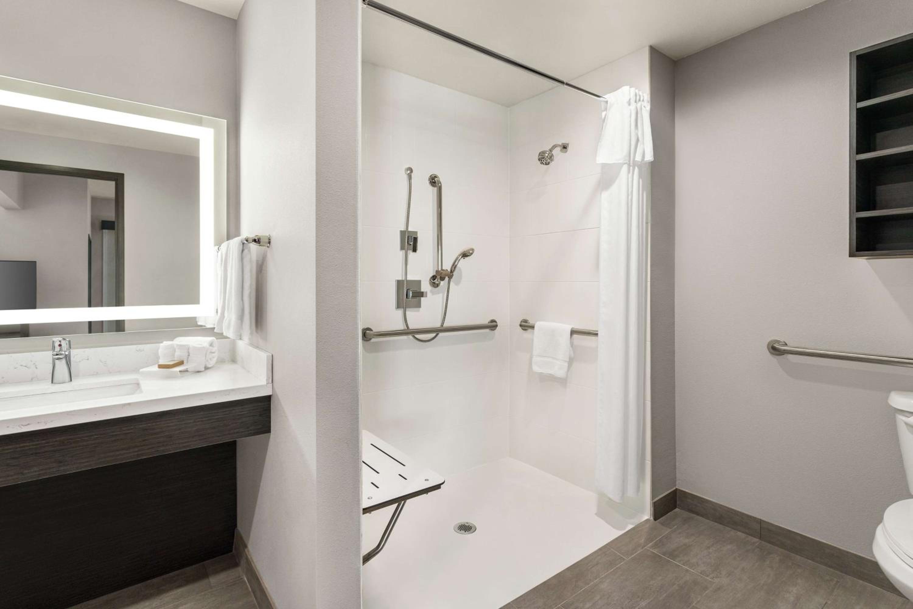 King Studio Suite - Mobility Access/Non-Smoking - Photo 5