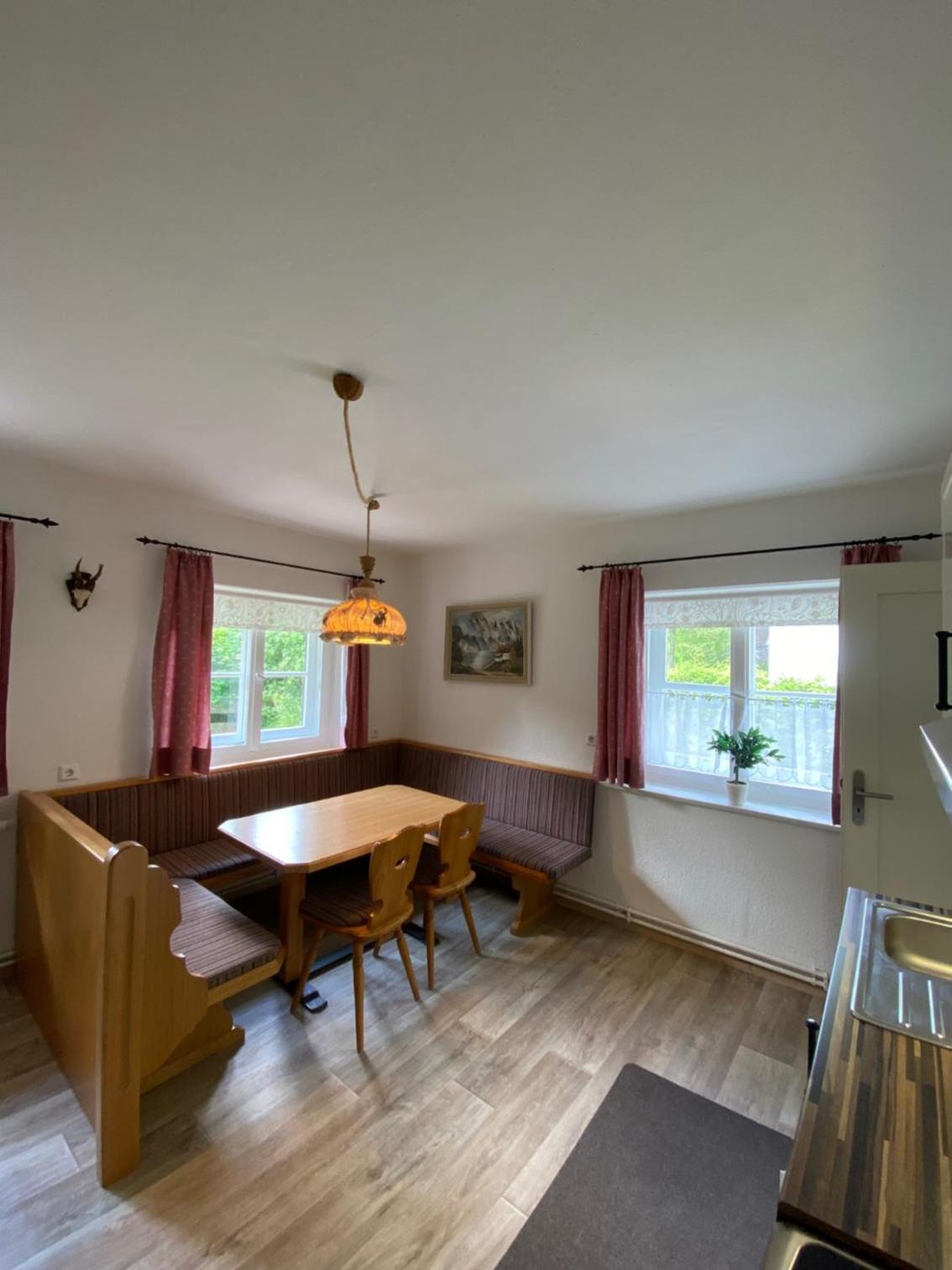 Two-Bedroom Apartment with Garden View photo 3