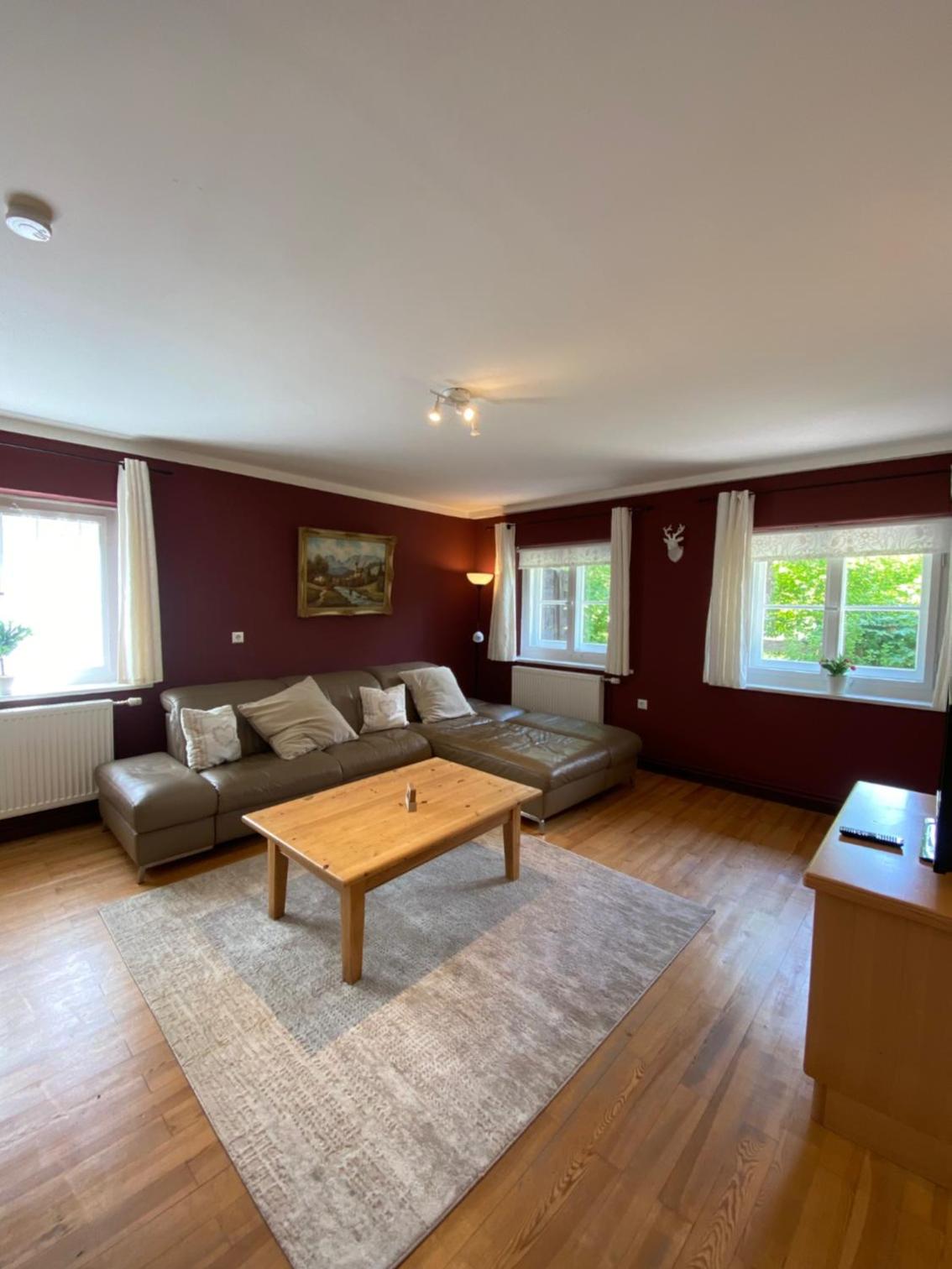 Two-Bedroom Apartment with Garden View photo 1