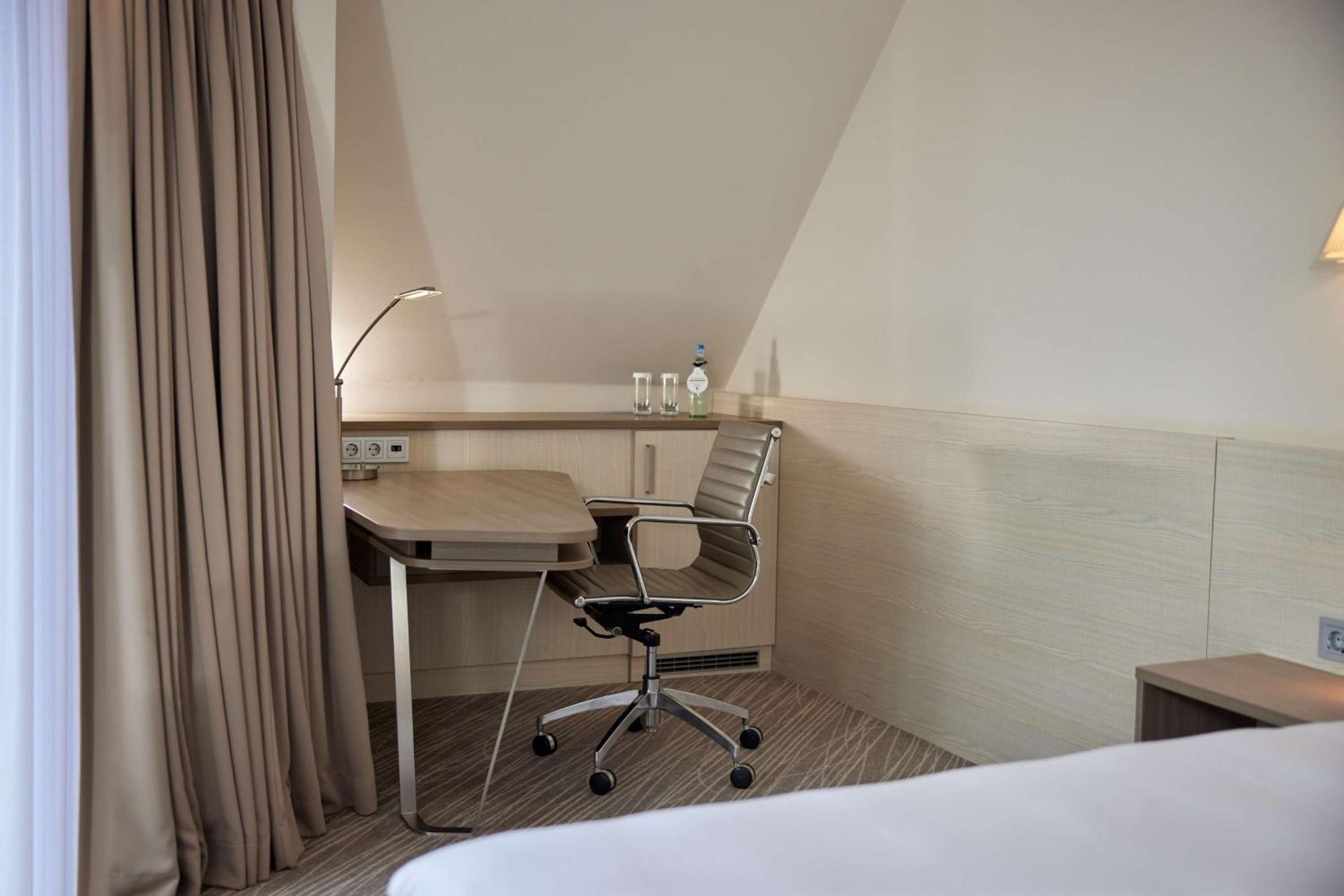 Junior King Suite with Balcony