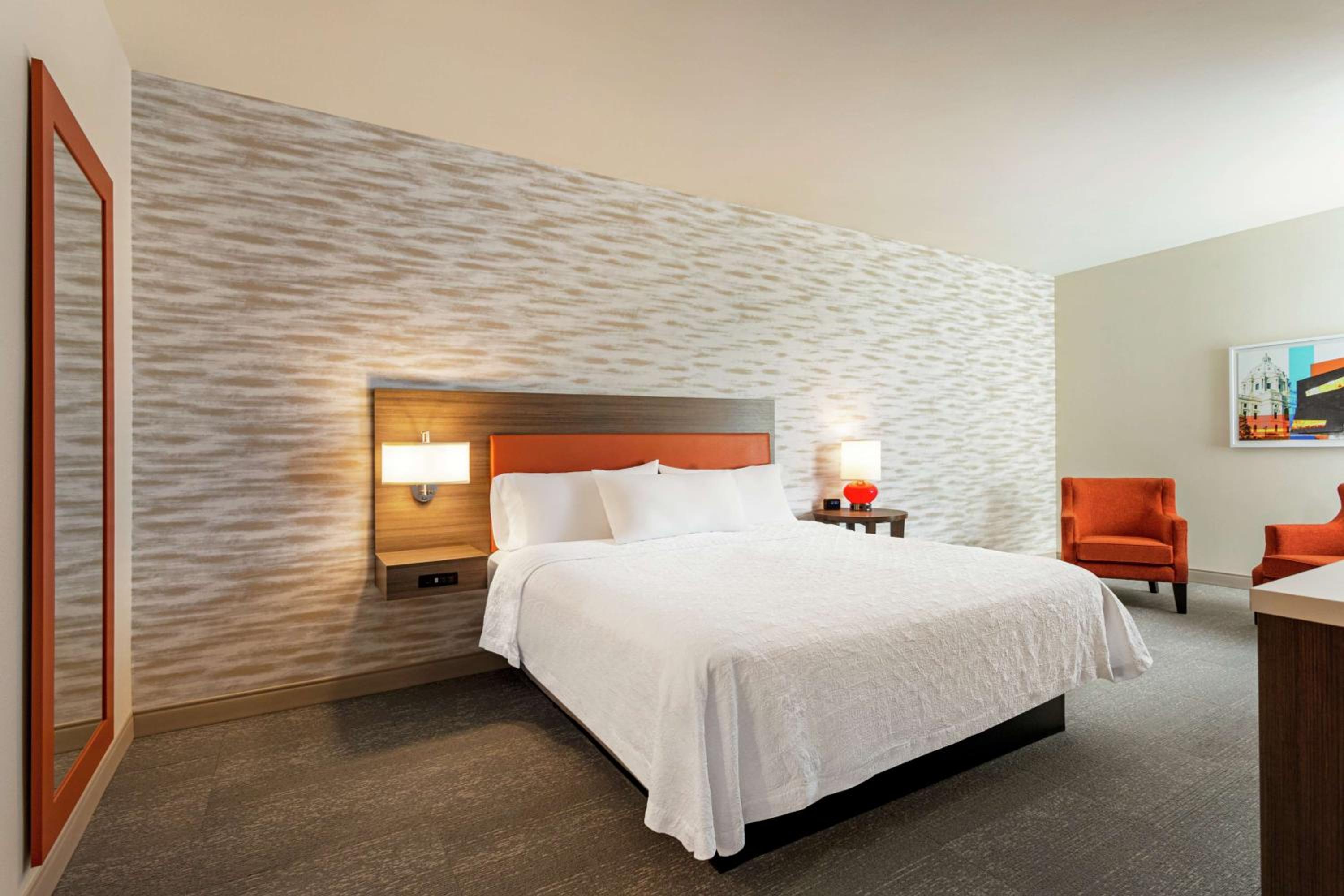 One-Bedroom Suite with One King Bed - Photo 1