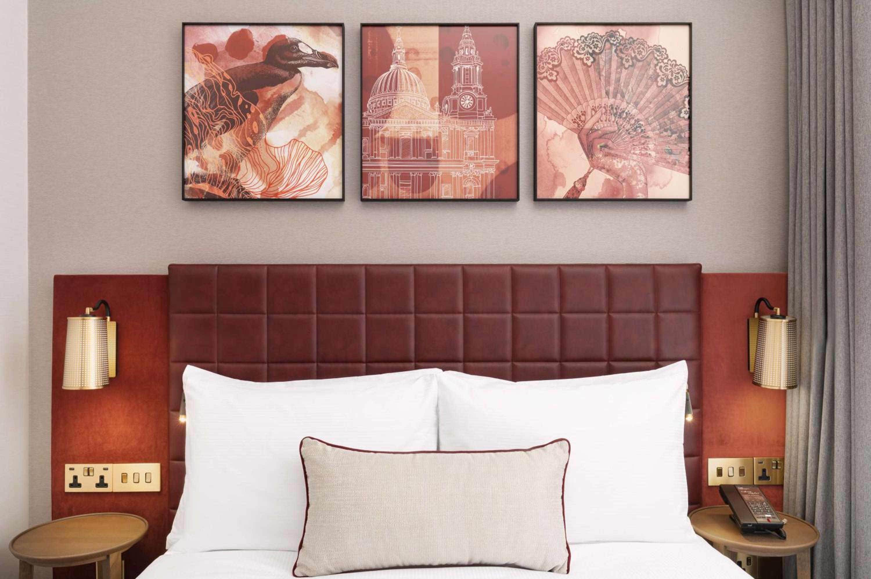 Queen Room - Accessible