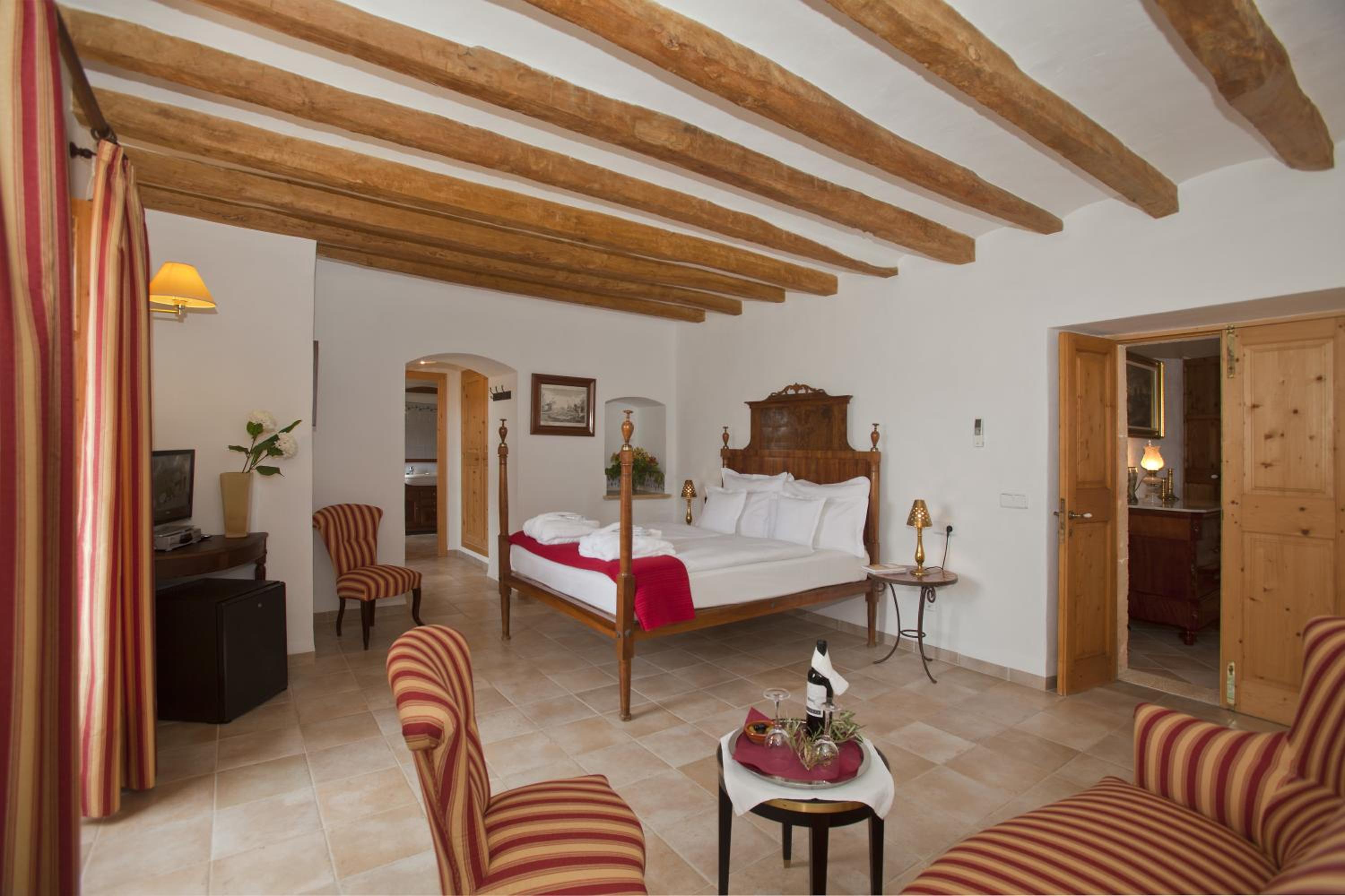 Habitación Doble con Balcón