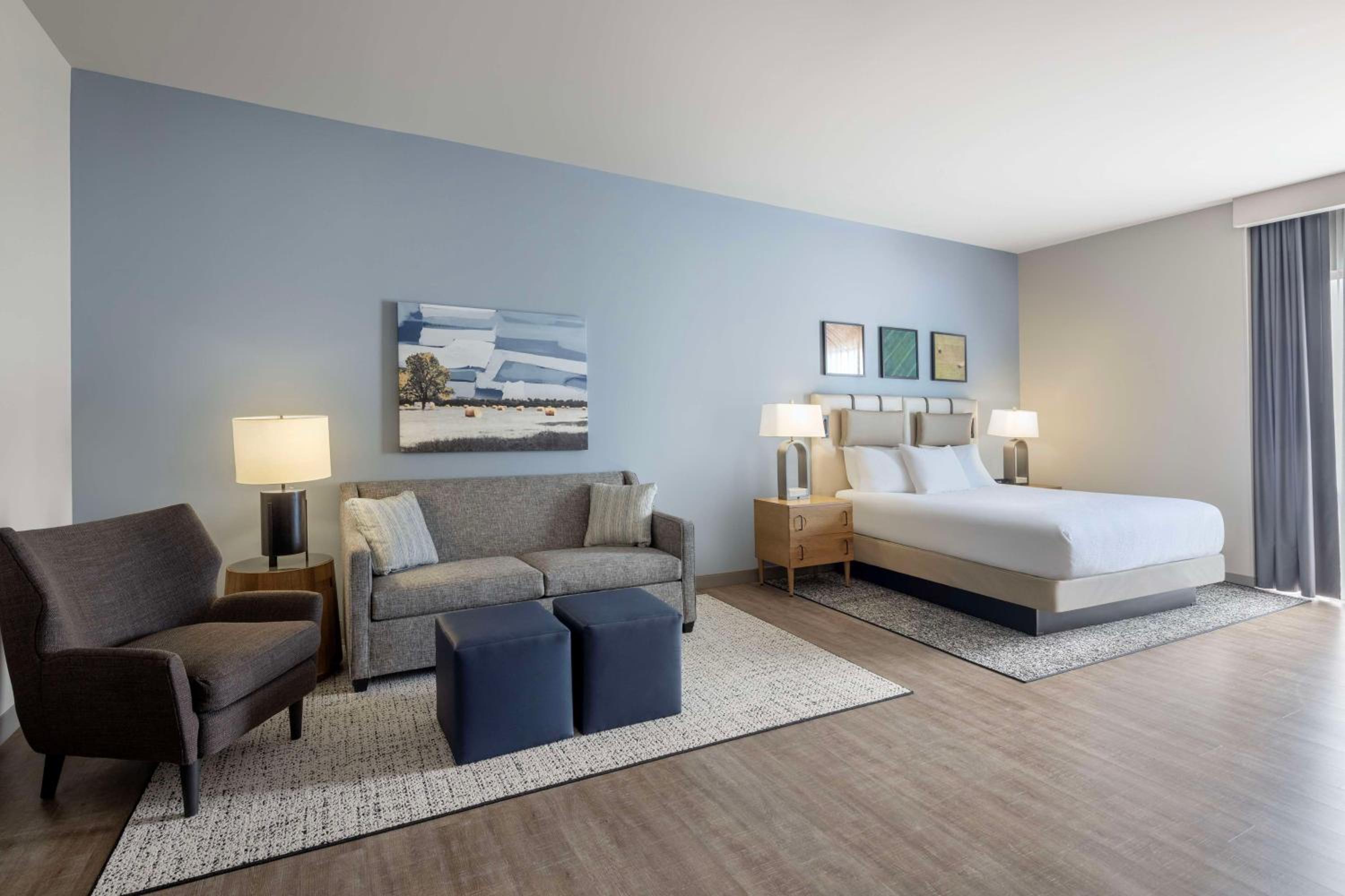 Deluxe King Studio Suite - Photo 1