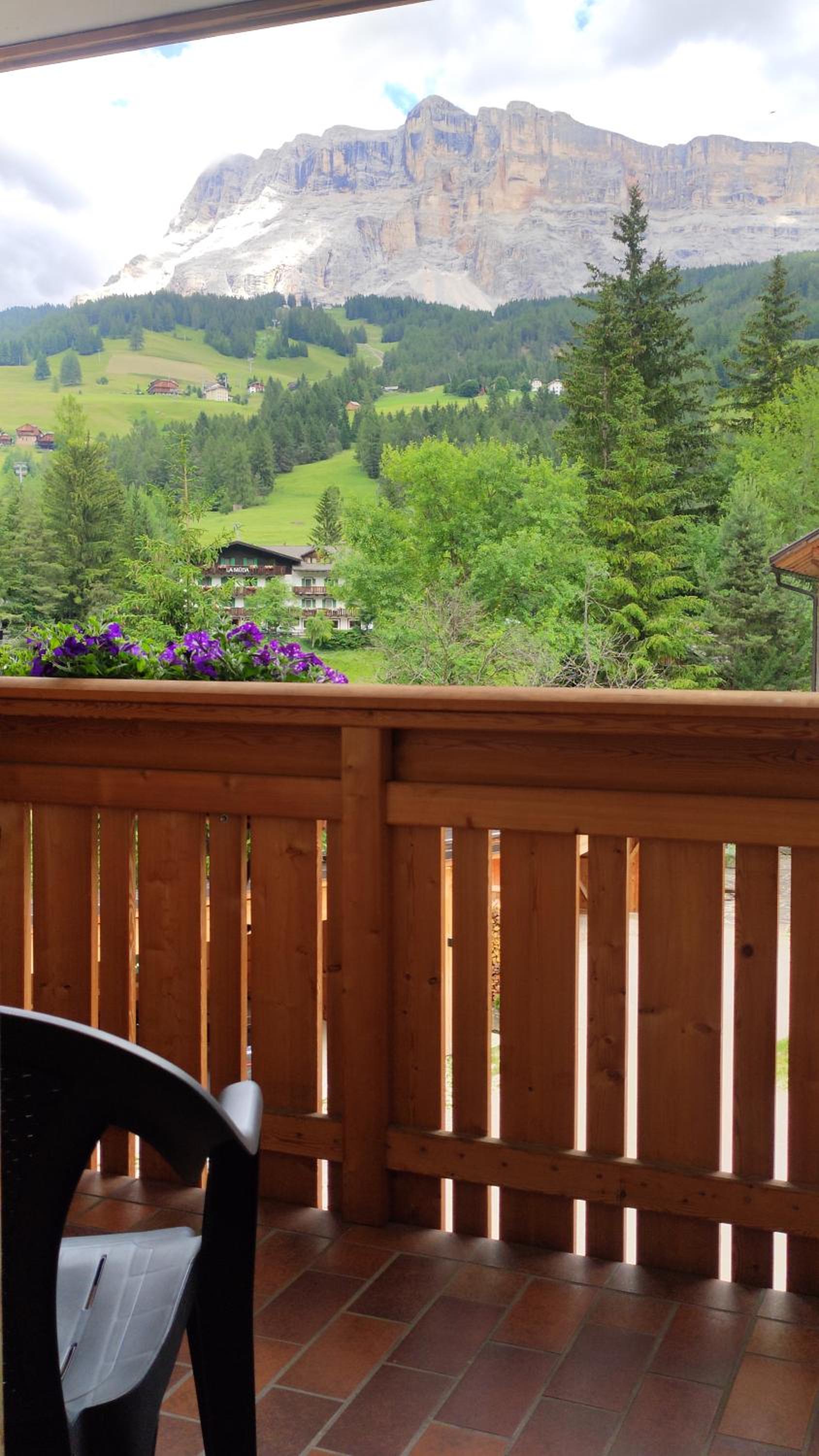 Double Room with Private Bathroom and Balcony photo 3