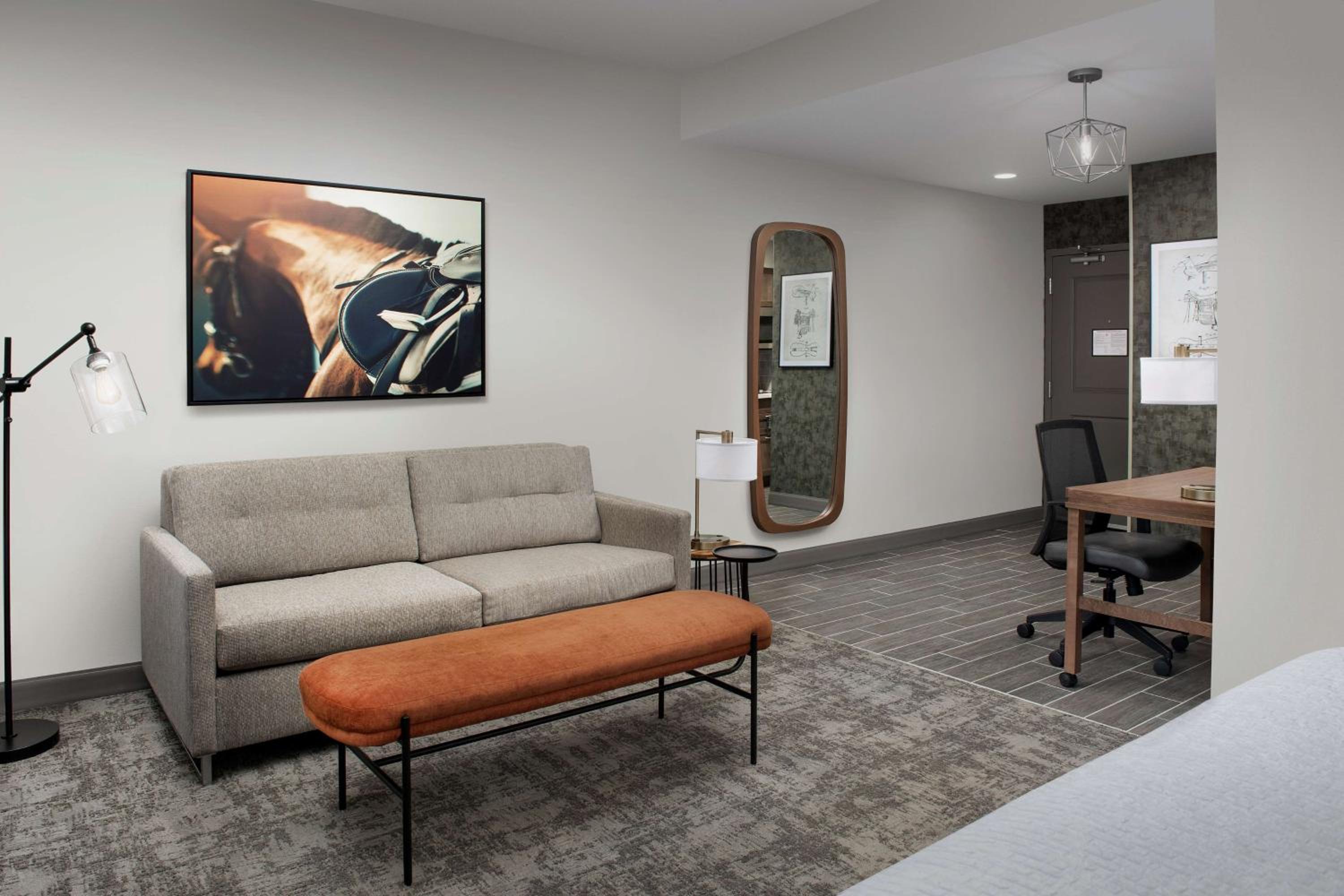 King Studio Suite - Photo 2