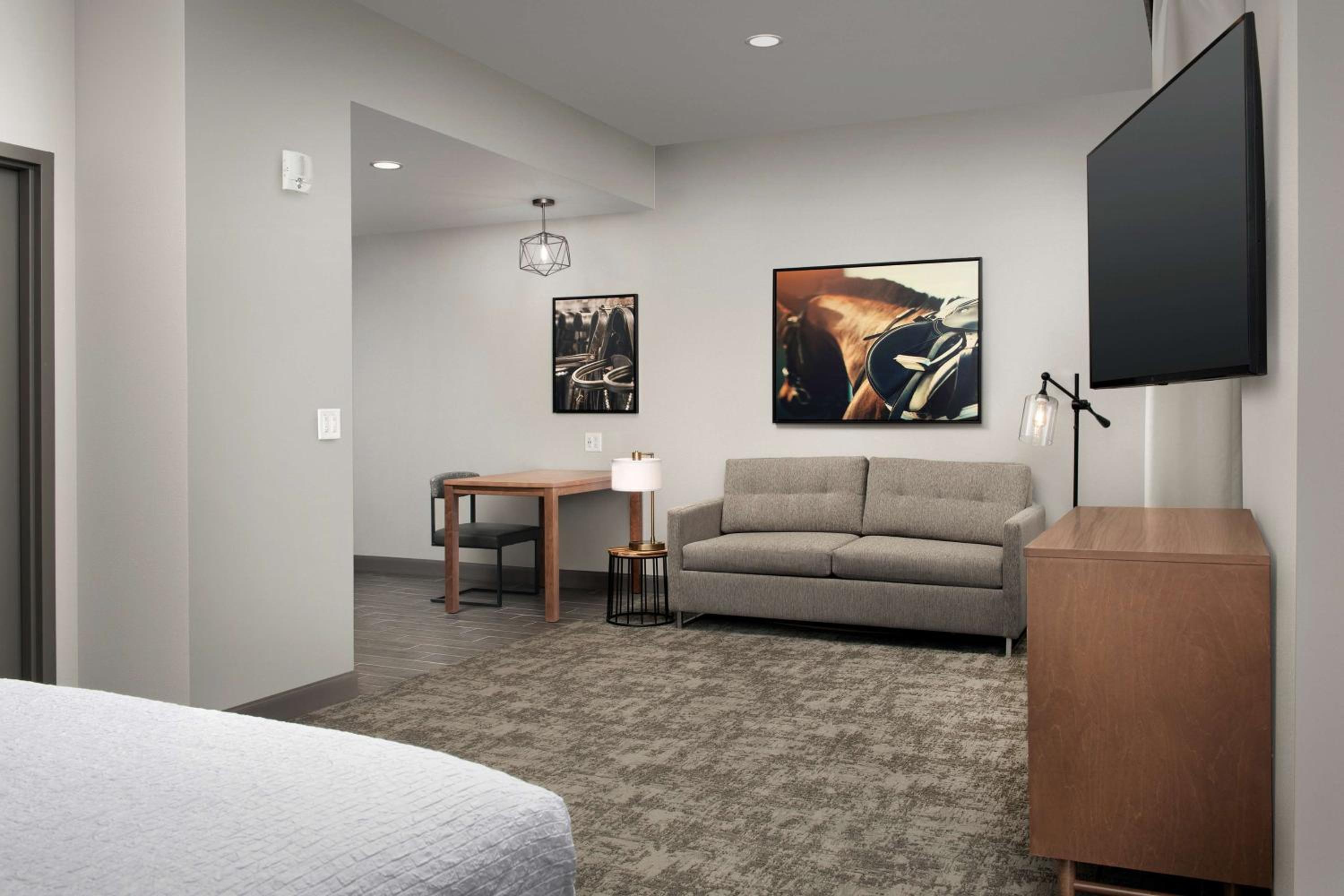 King Studio with Mobility Accessible Tub - Photo 2