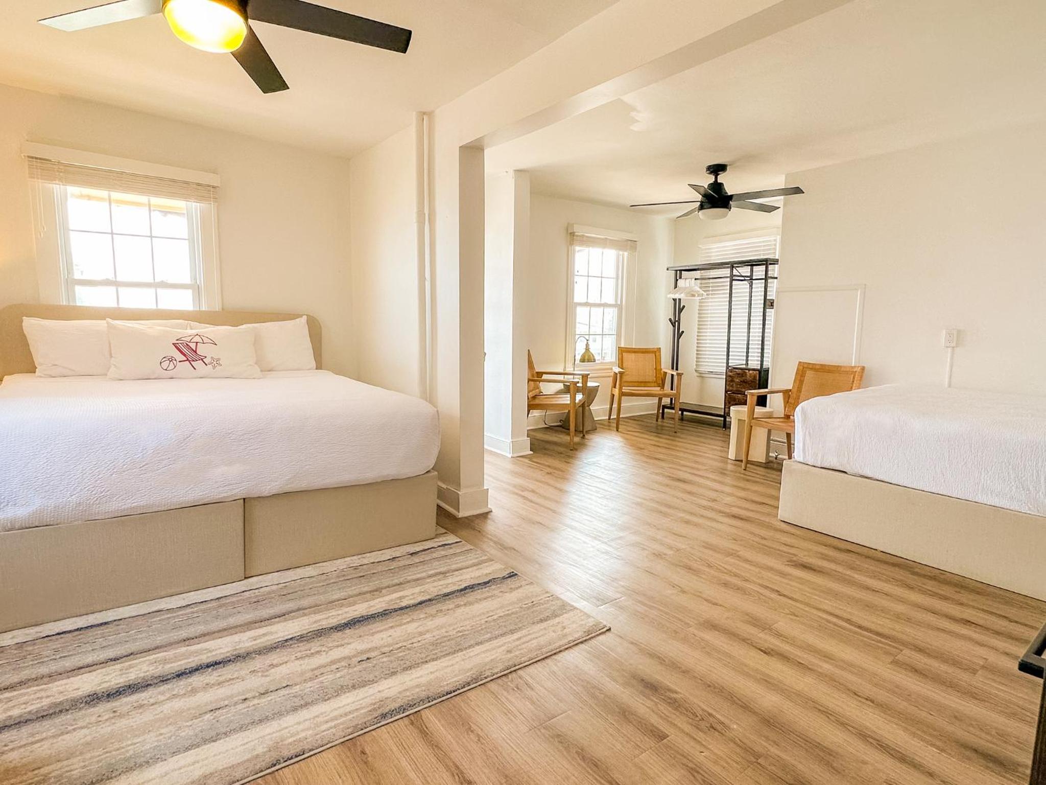 Junior Suite with Balcony