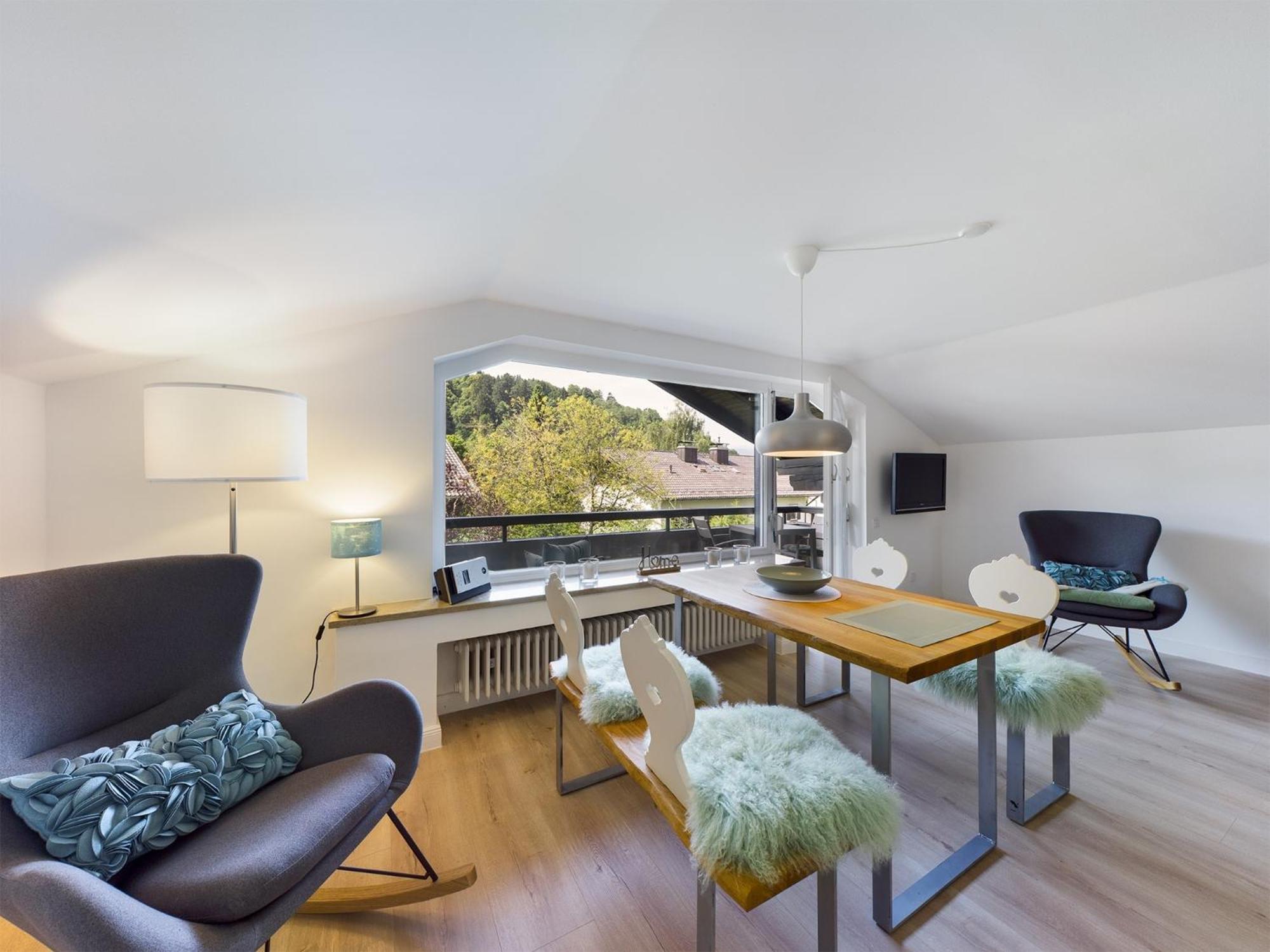 Apartment with Mountain View photo 1