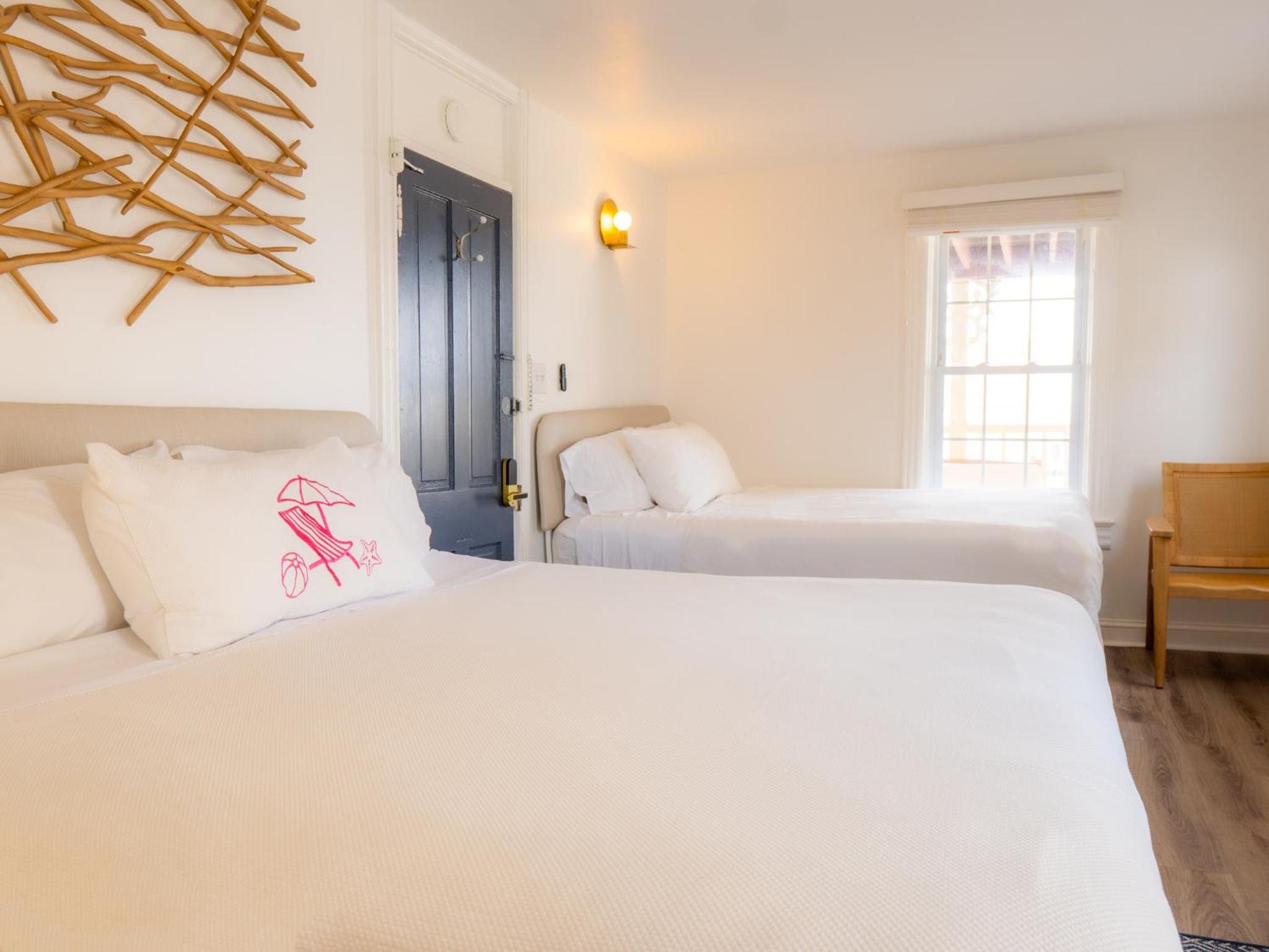 Budget Double Room