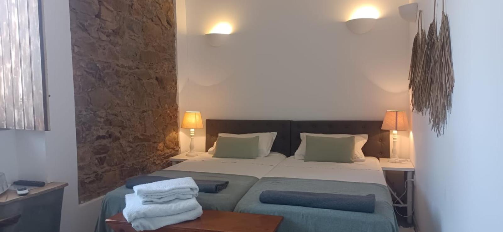 Superior Twin Room with City View