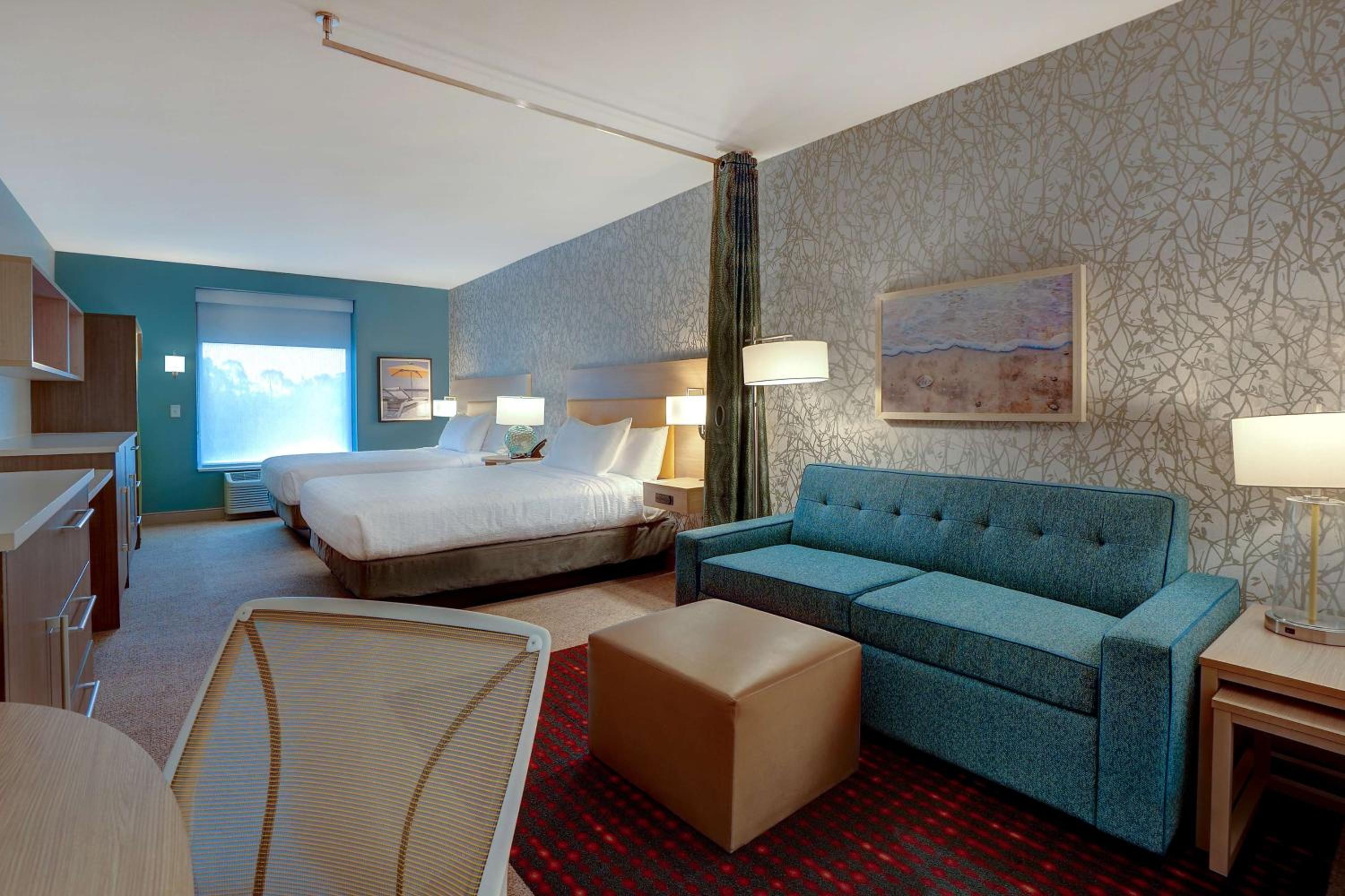 Studio Suite with Two Queen Beds - Photo 1