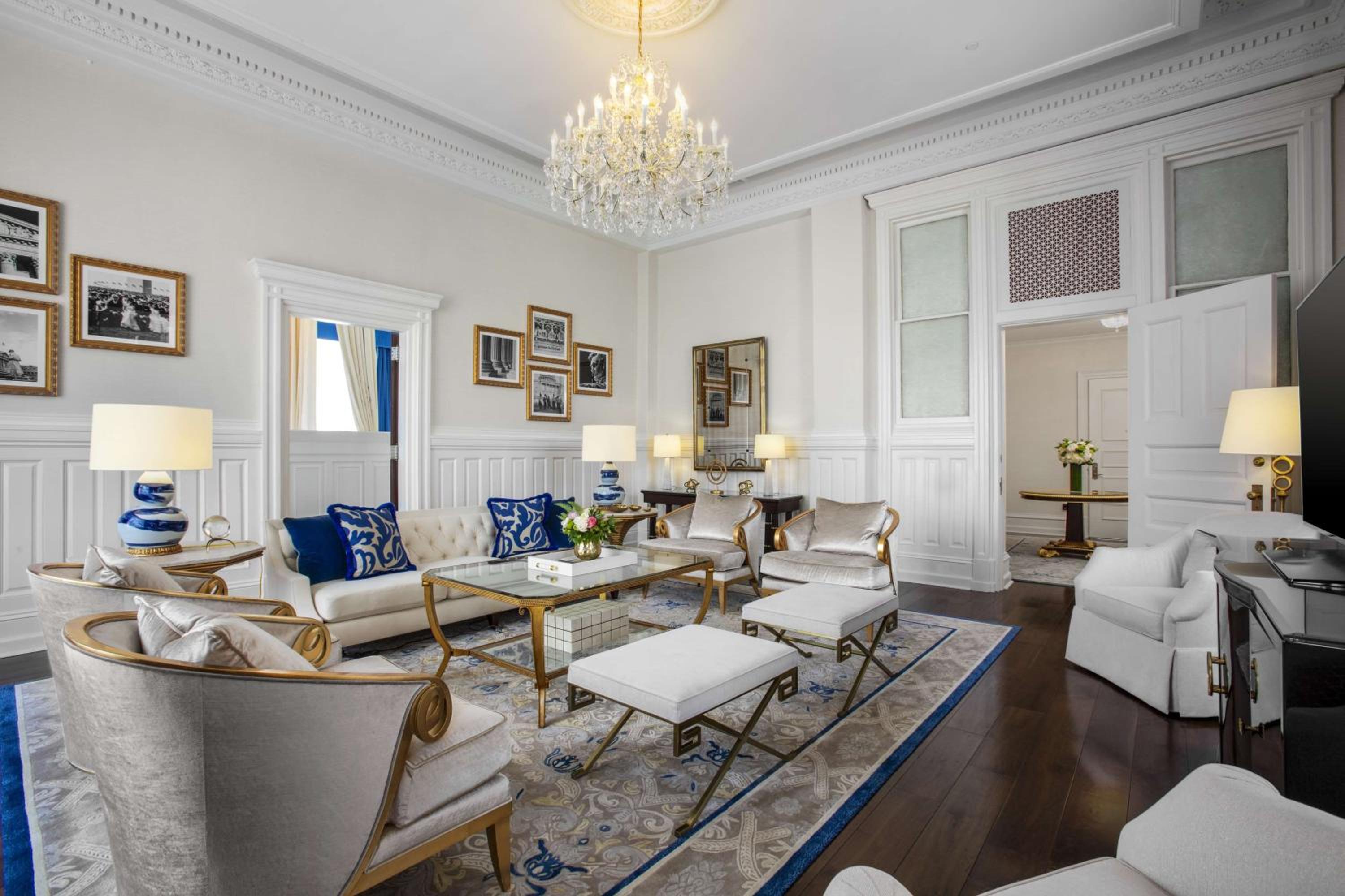 One-Bedroom Suite
