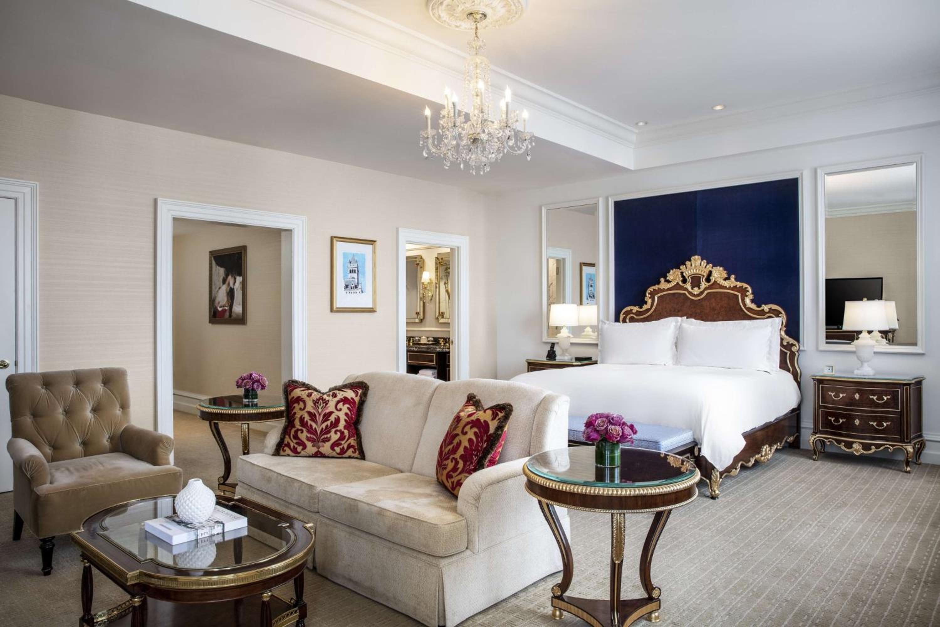 Junior King Suite