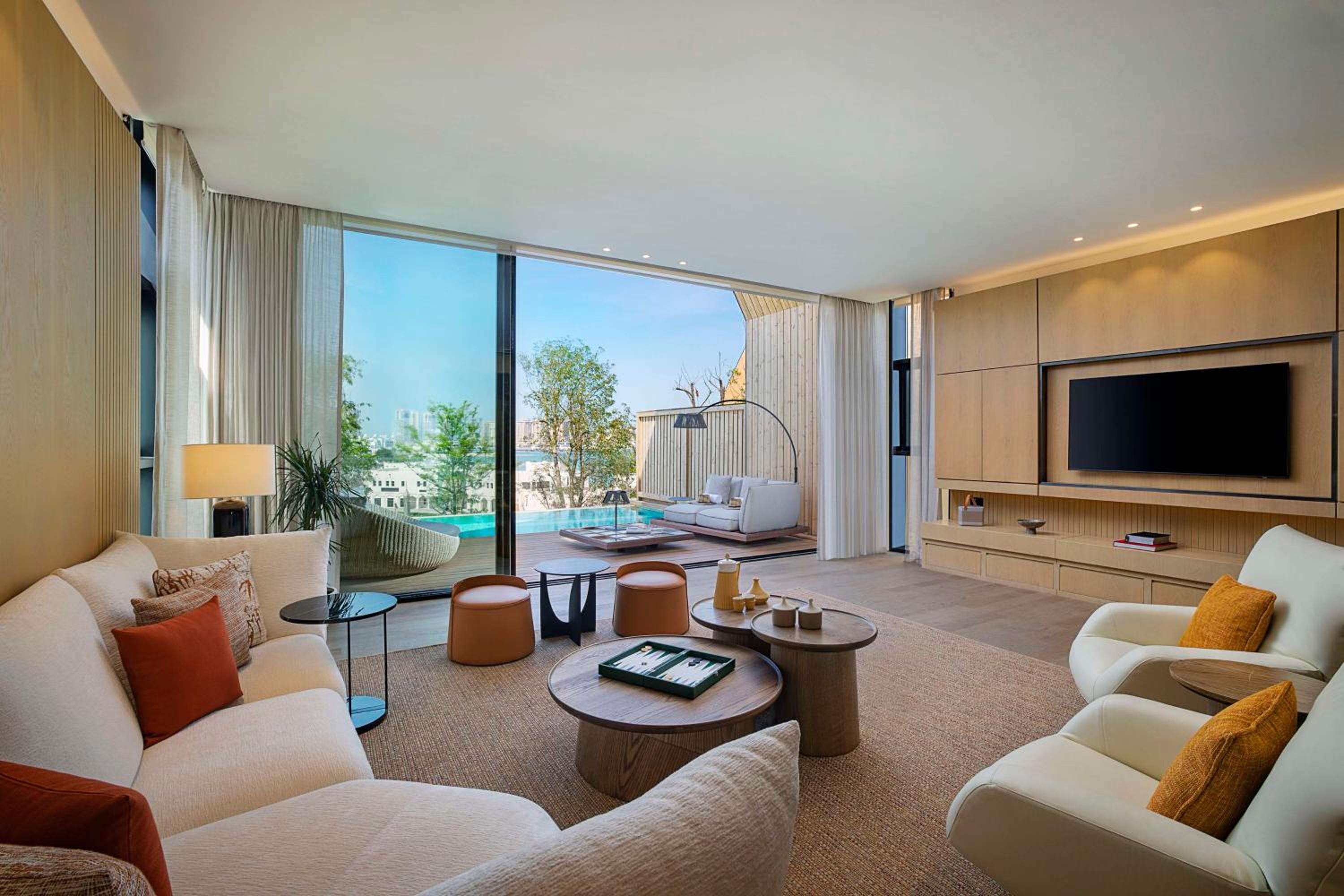 One-Bedroom Panoramic Villa with Private Pool - Photo 7
