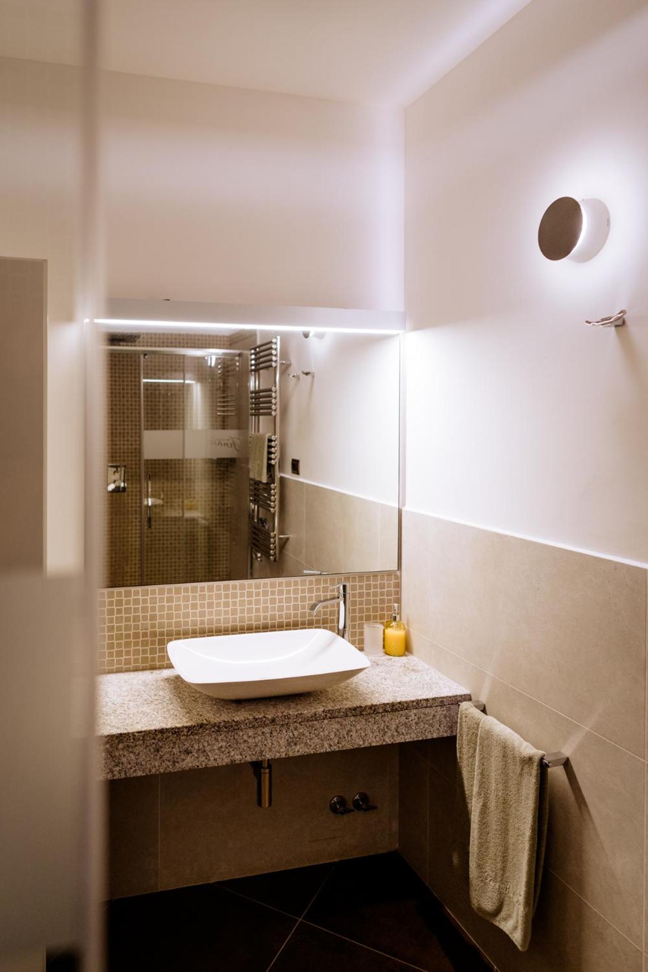 Junior Suite with Terrace