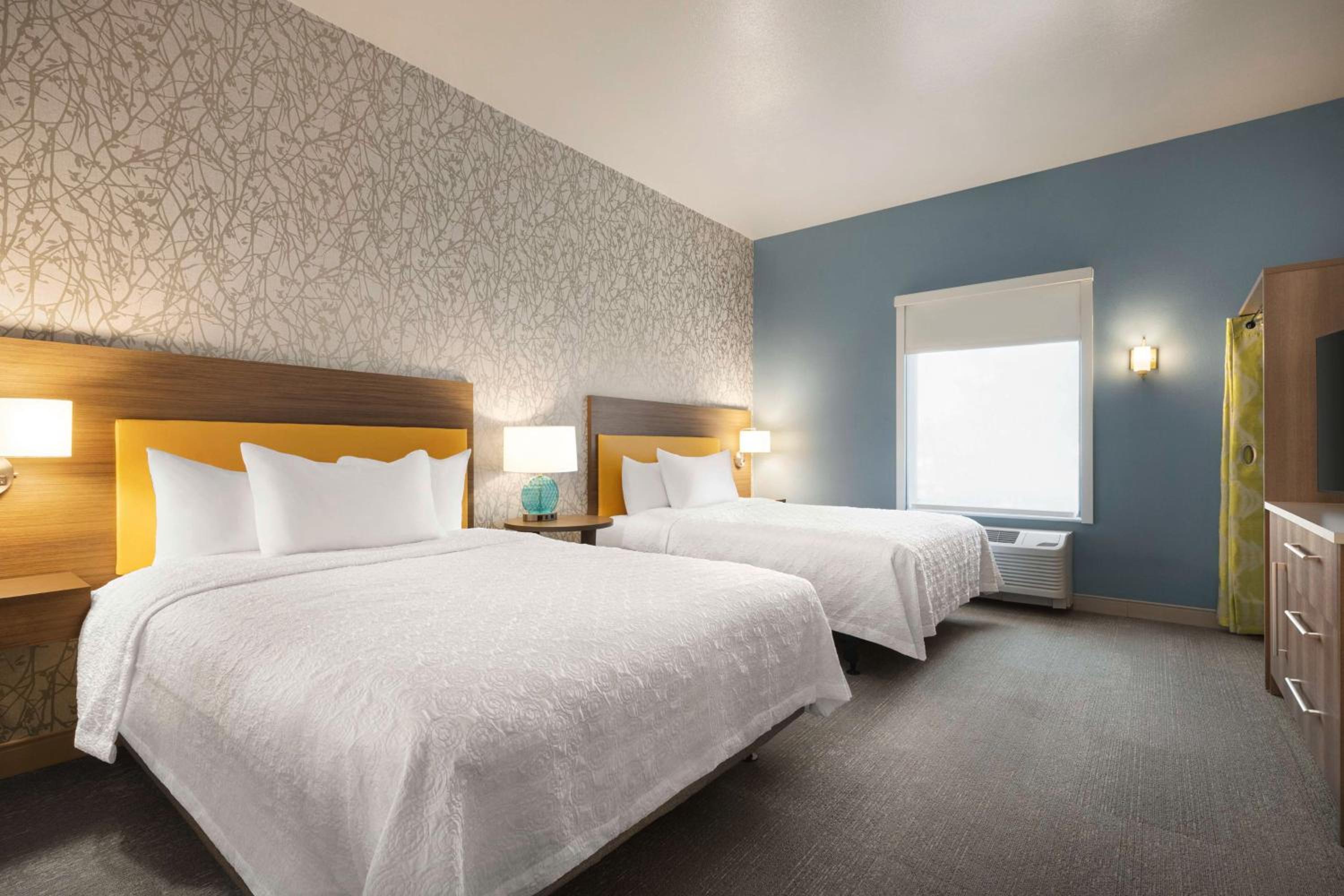 Studio Suite with Two Queen Beds - Hearing Accessible - Photo 1