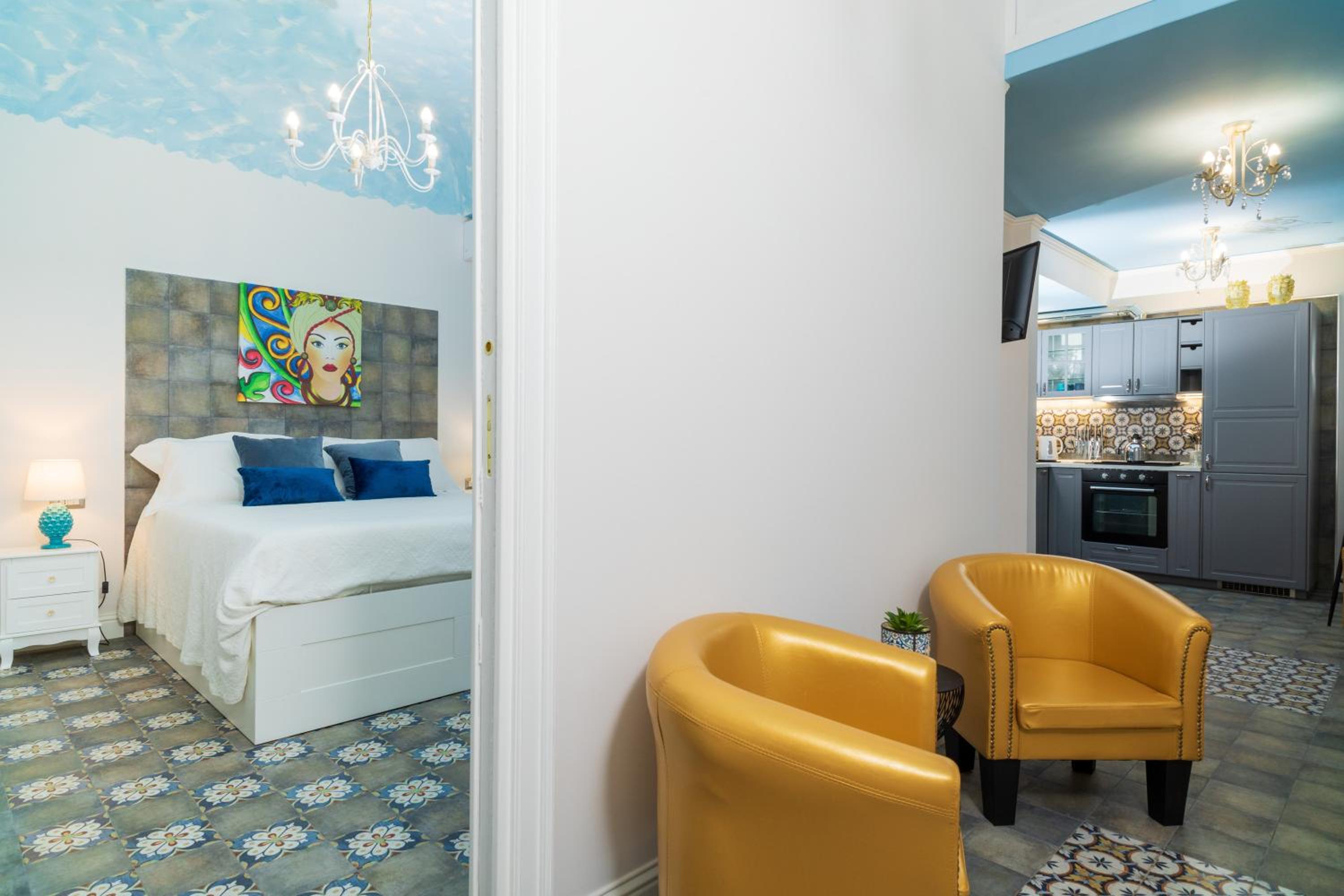 Superior Apartment with City View photo 1