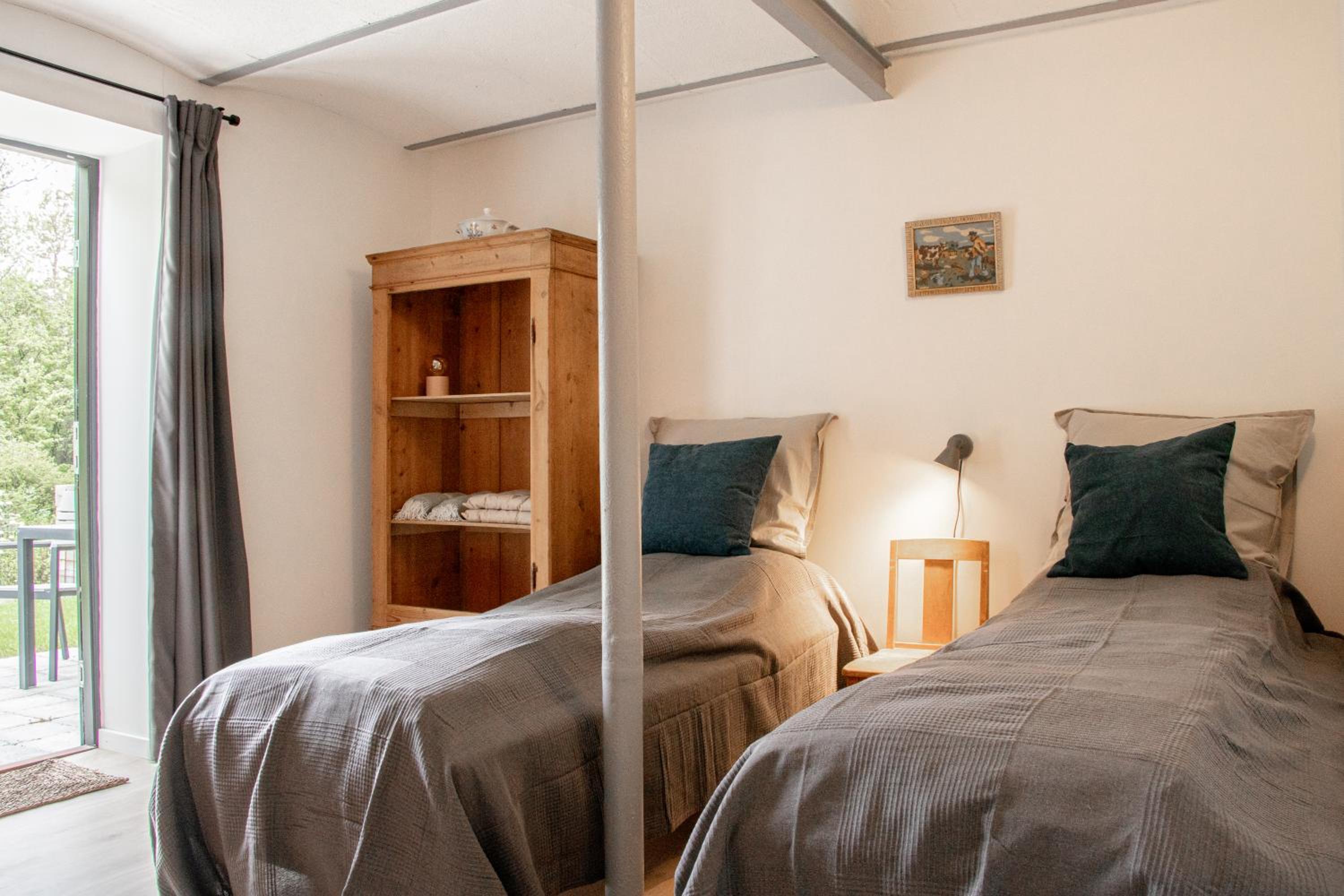 Double Room with Terrace