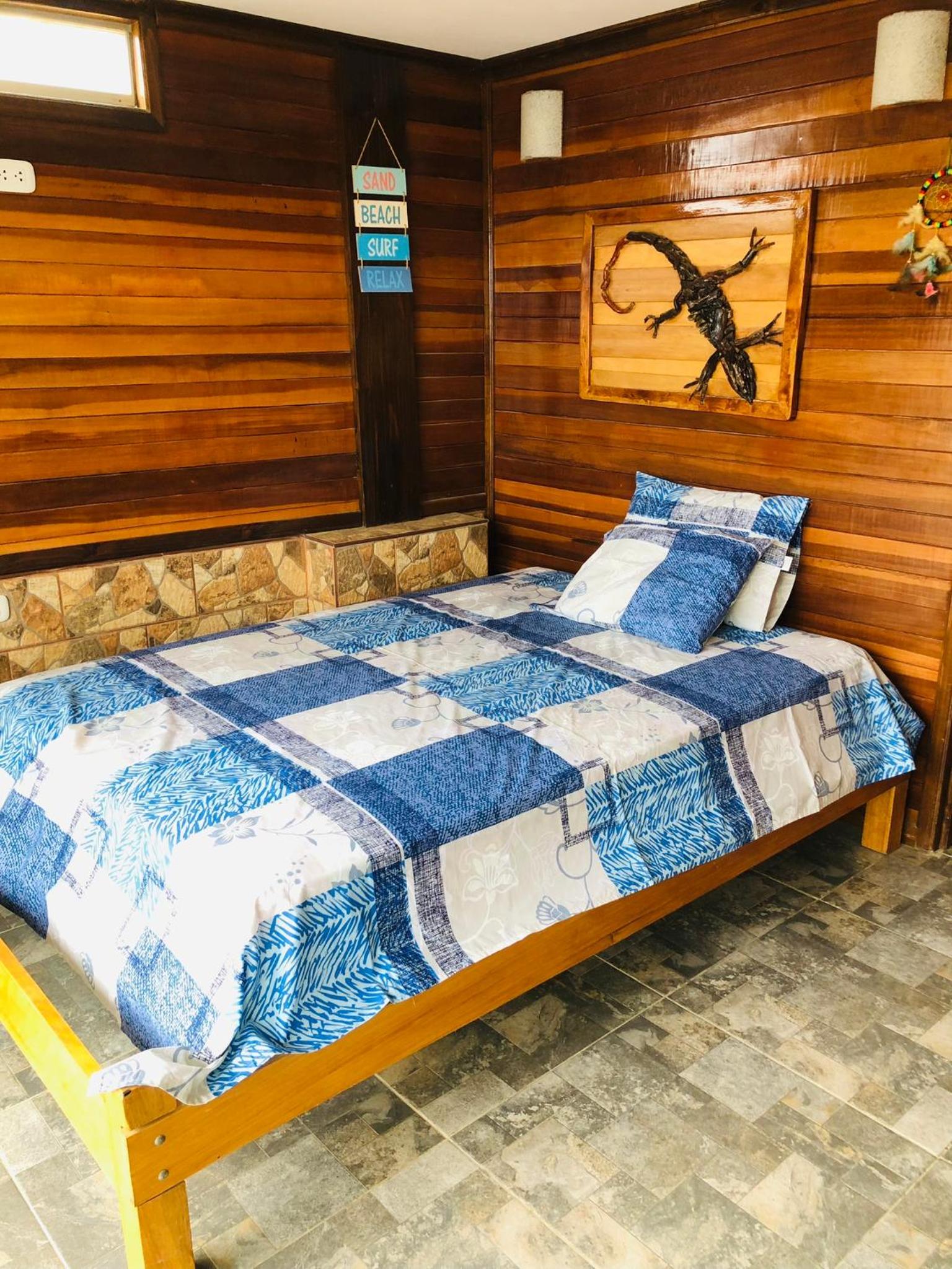 Double Room with Terrace