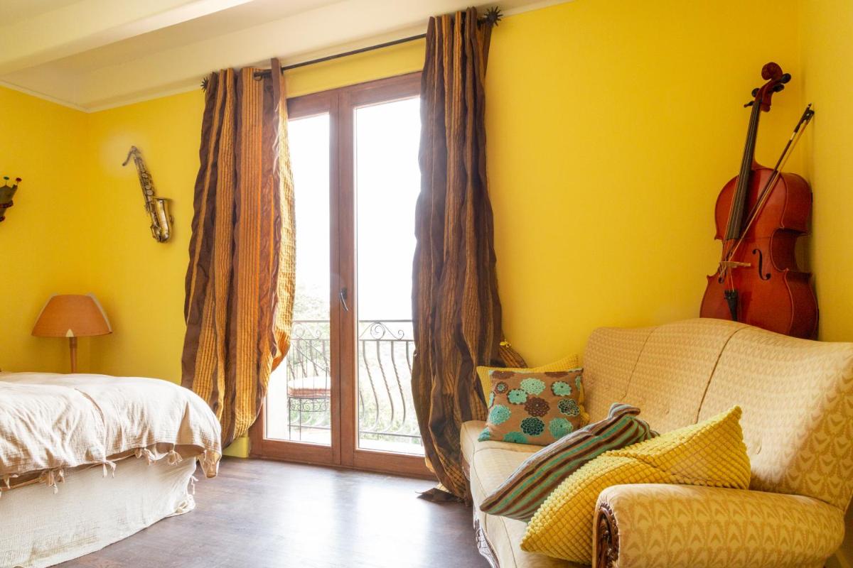 Queen Room with Sea View photo 2