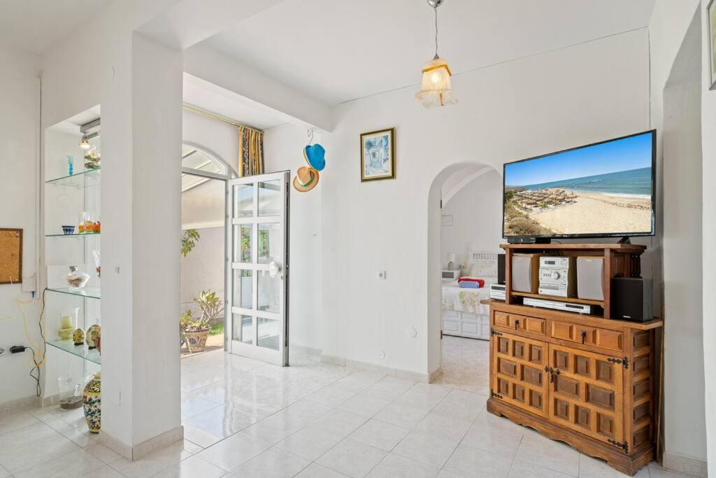 Casa de una habitación