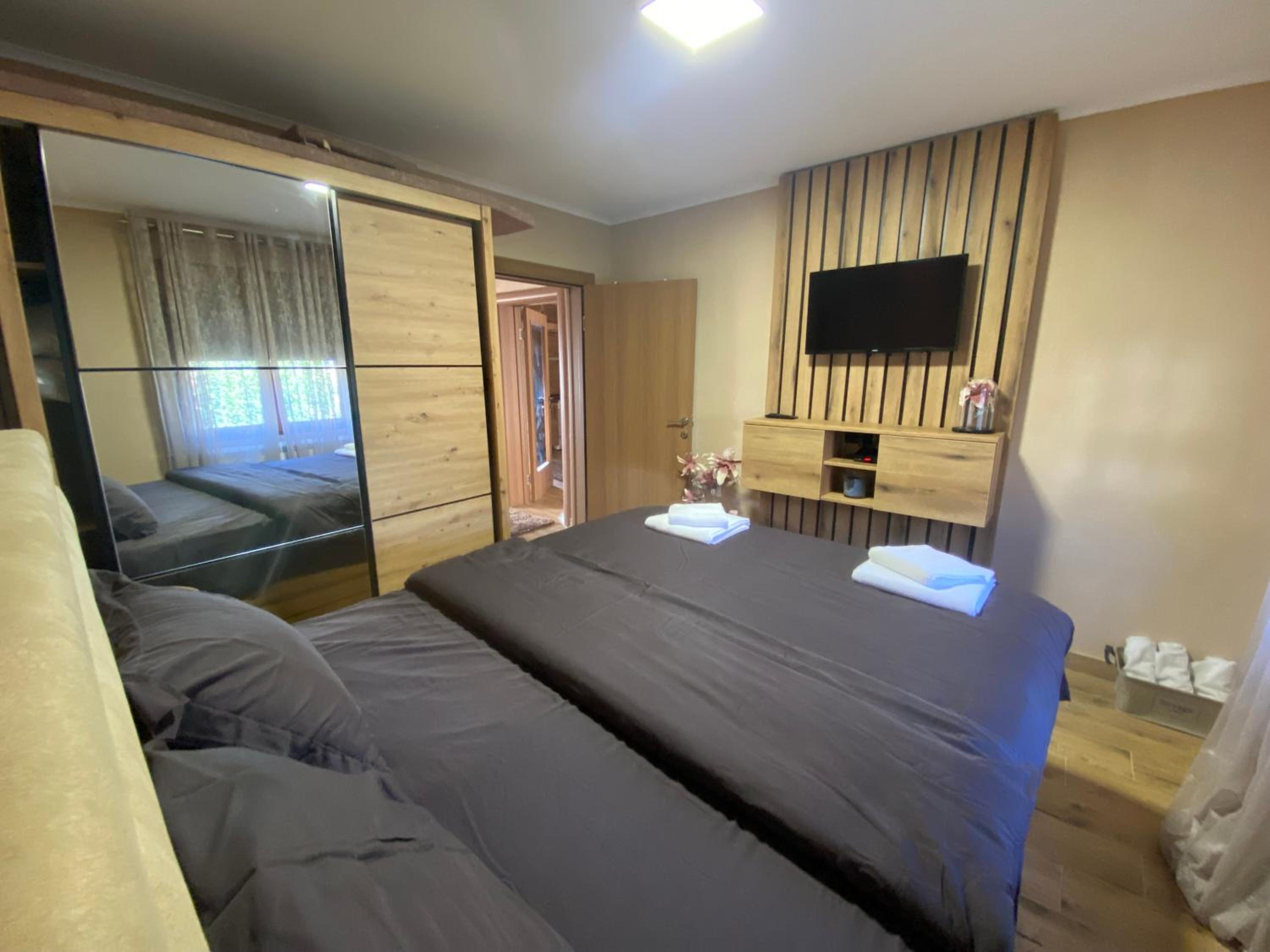 Two-Bedroom House