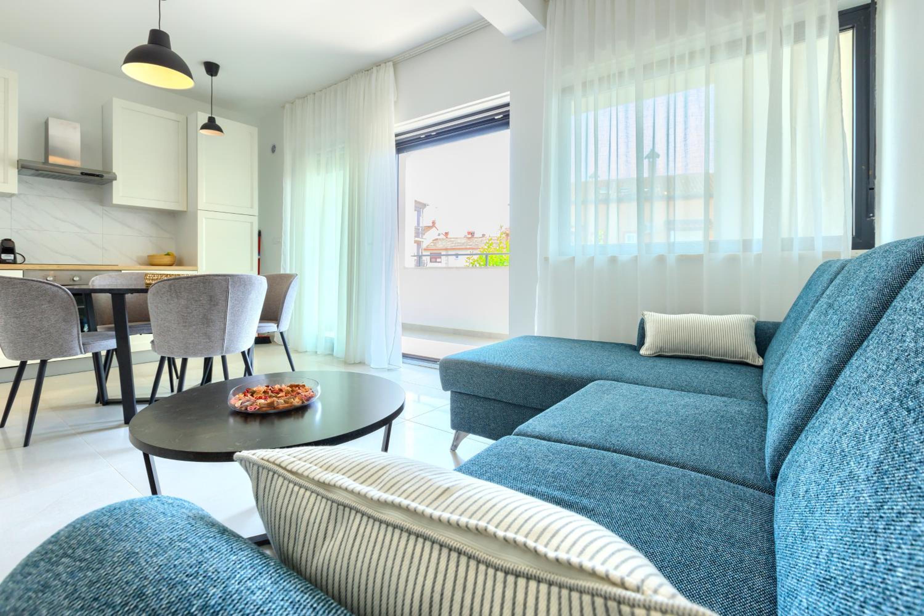 Apartment with Garden View photo 1
