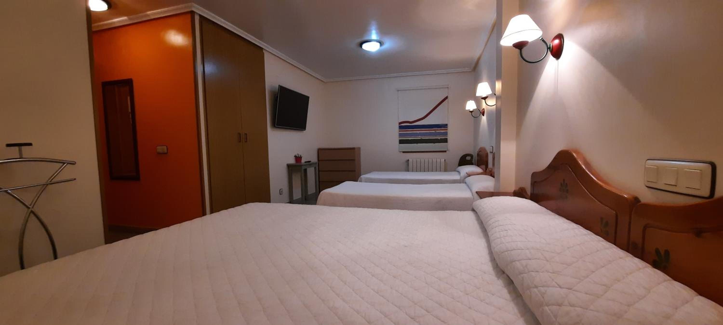 Habitación Familiar Superior