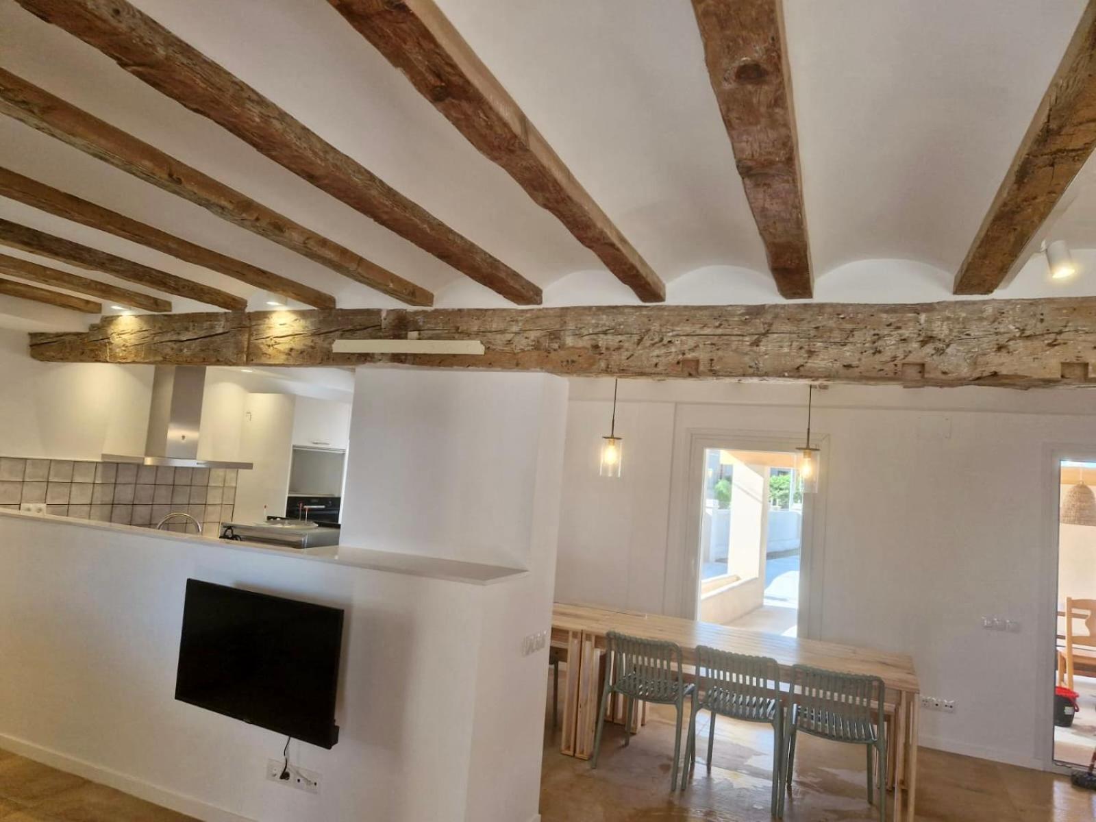 Villa con piscina privada