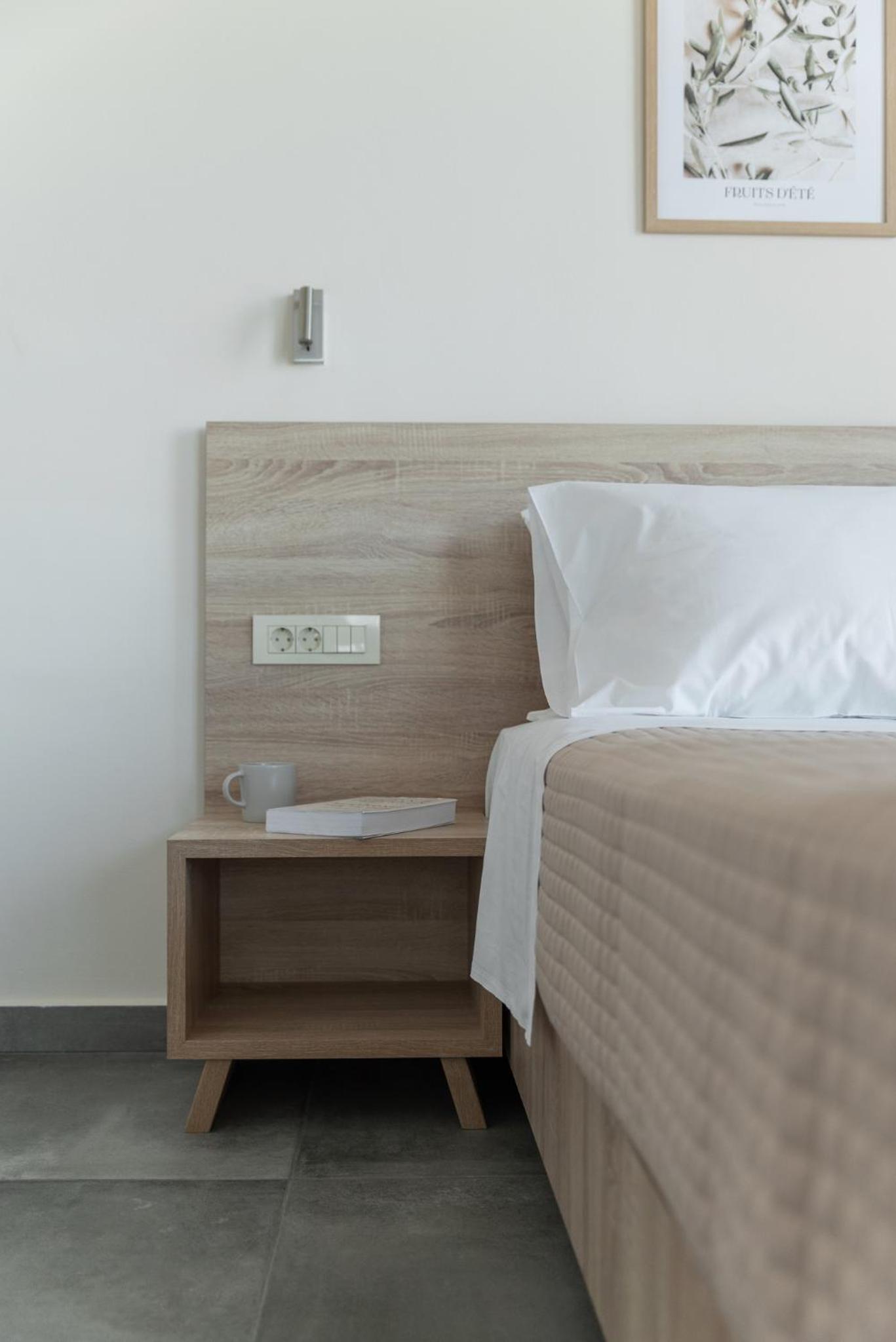 Deluxe Suite with Sea View photo 3