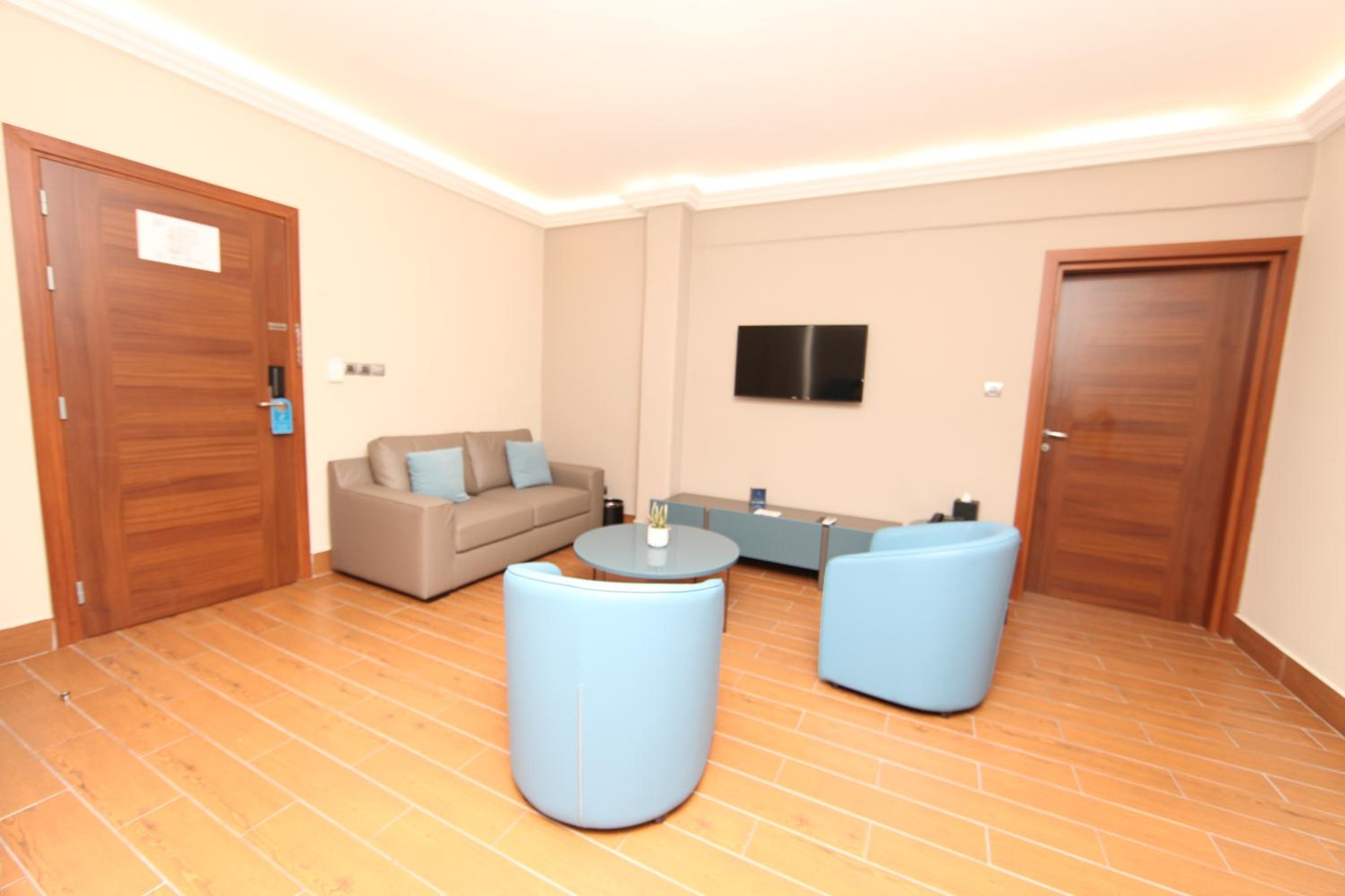 Deluxe Apartment photo 1