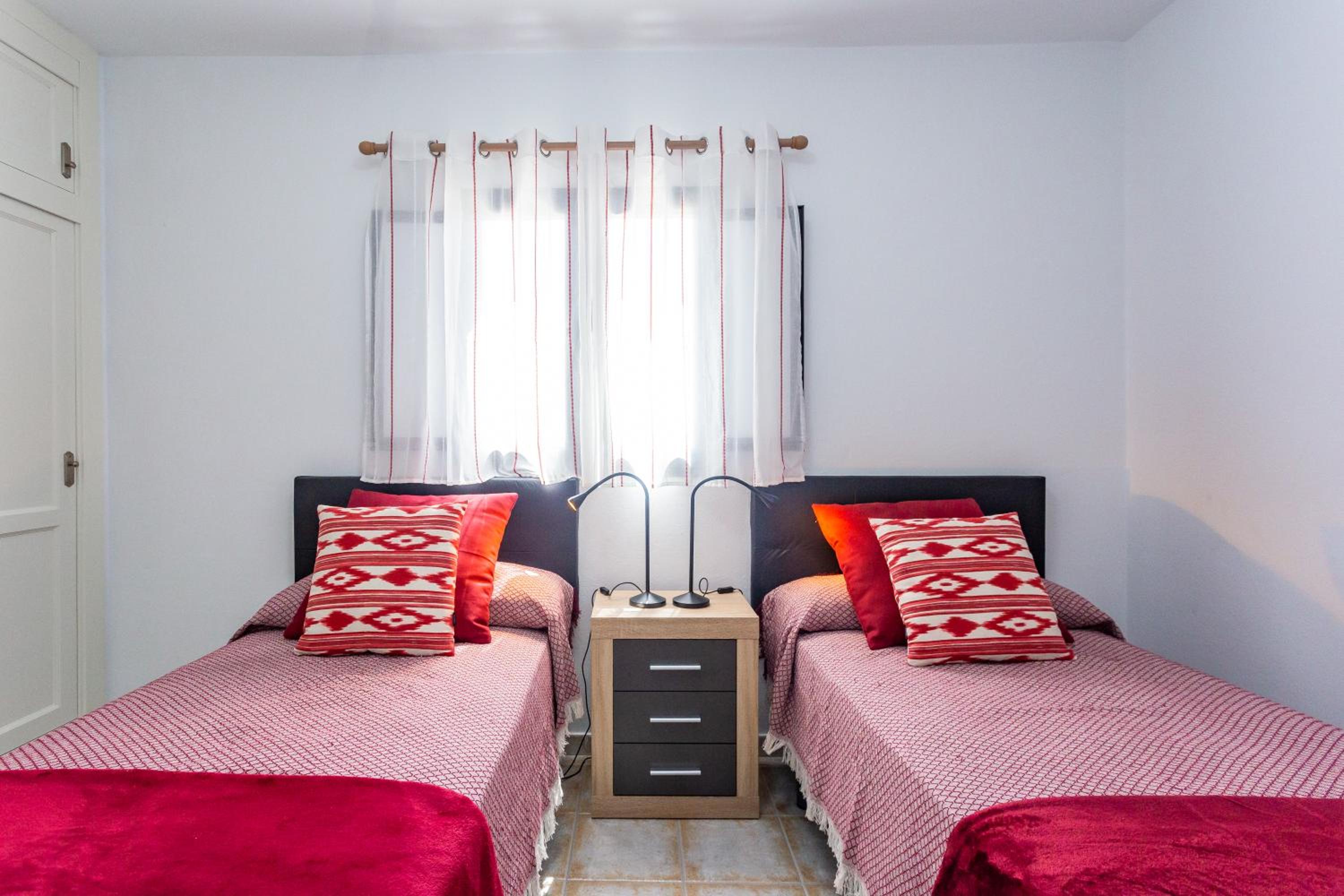 Casa de Dos Habitaciones