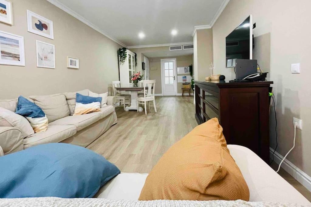 Apartamento con Terraza