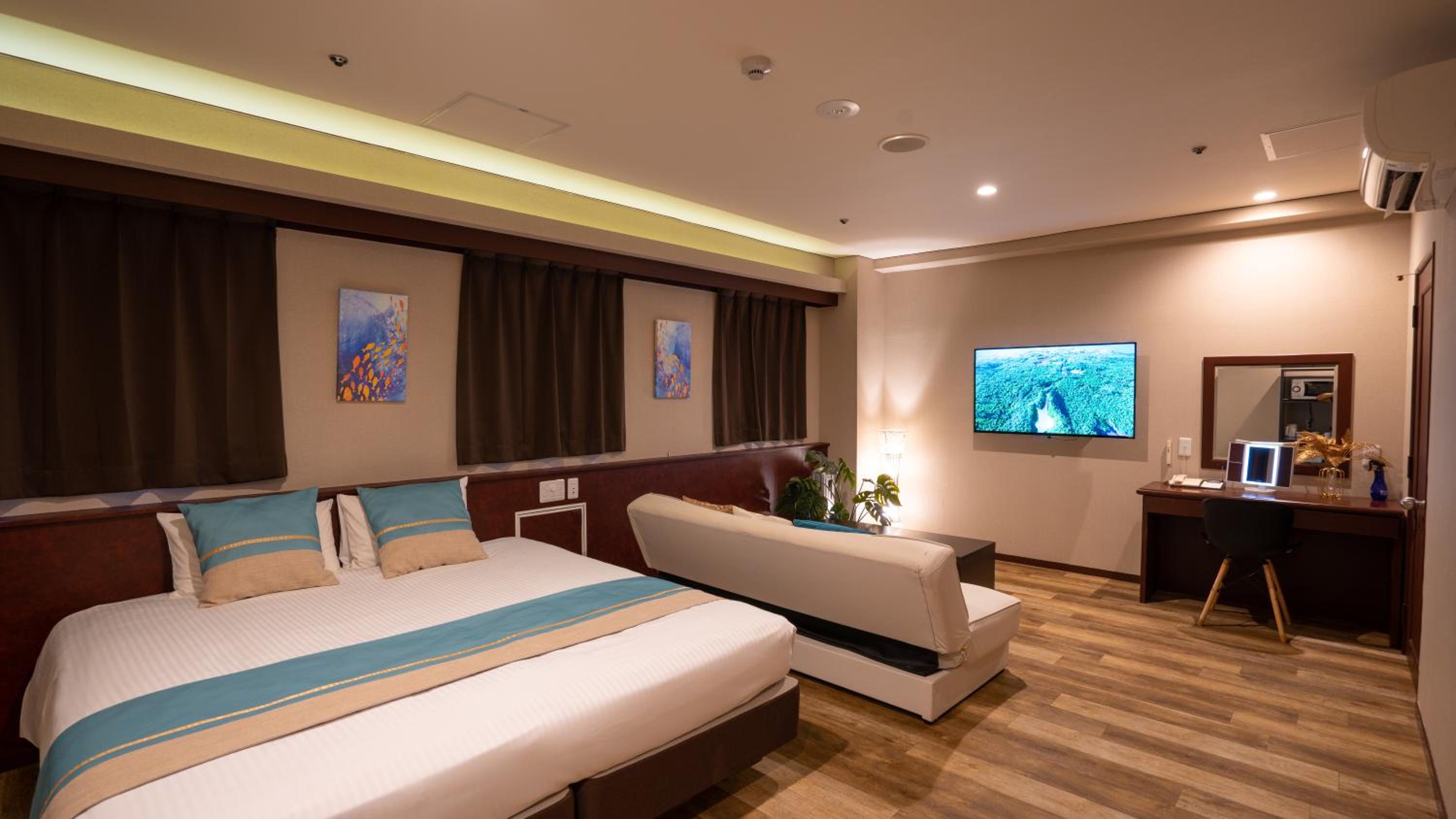 Economy Double Room - Smoking