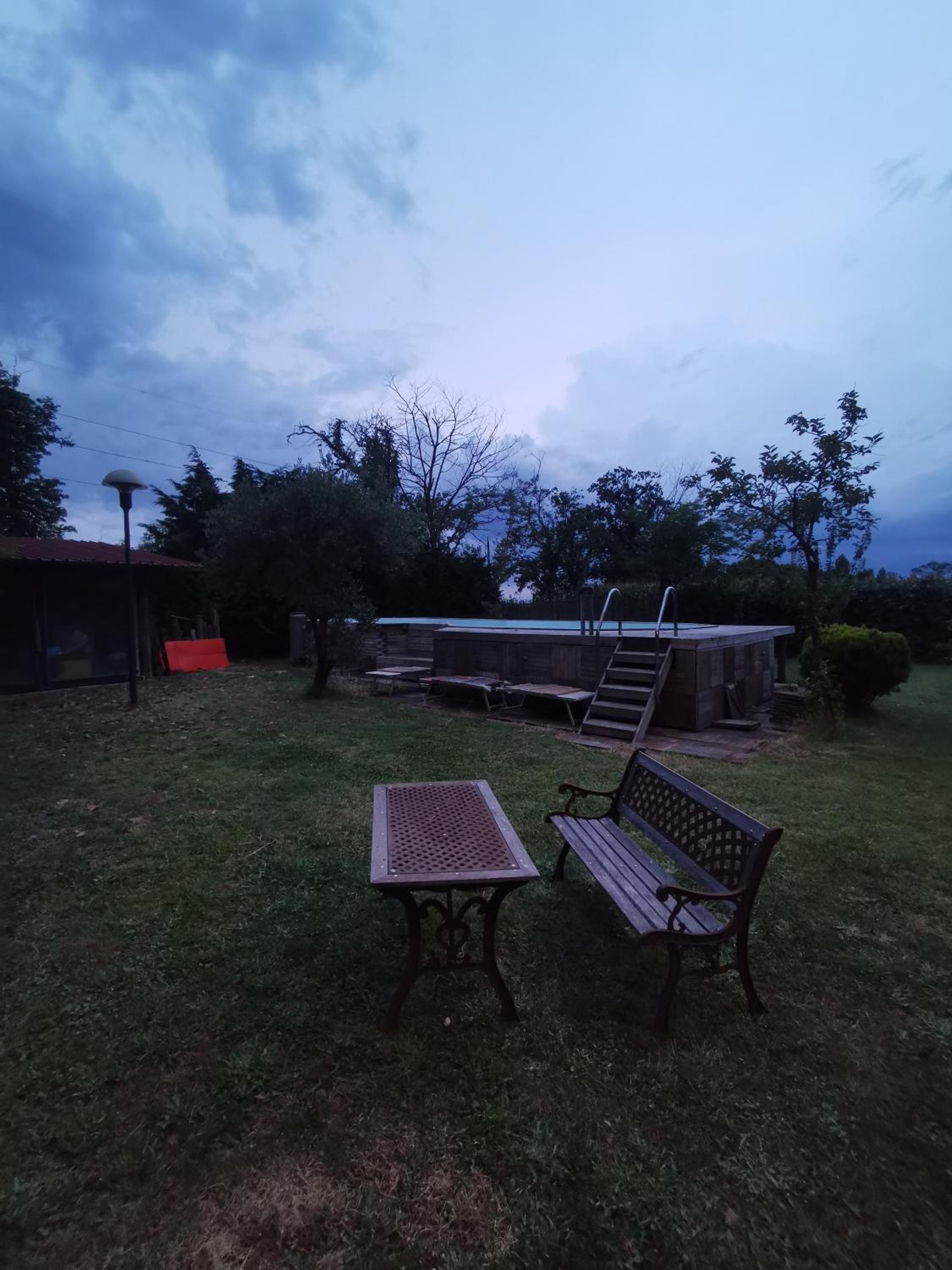 Double Room with Patio photo 2