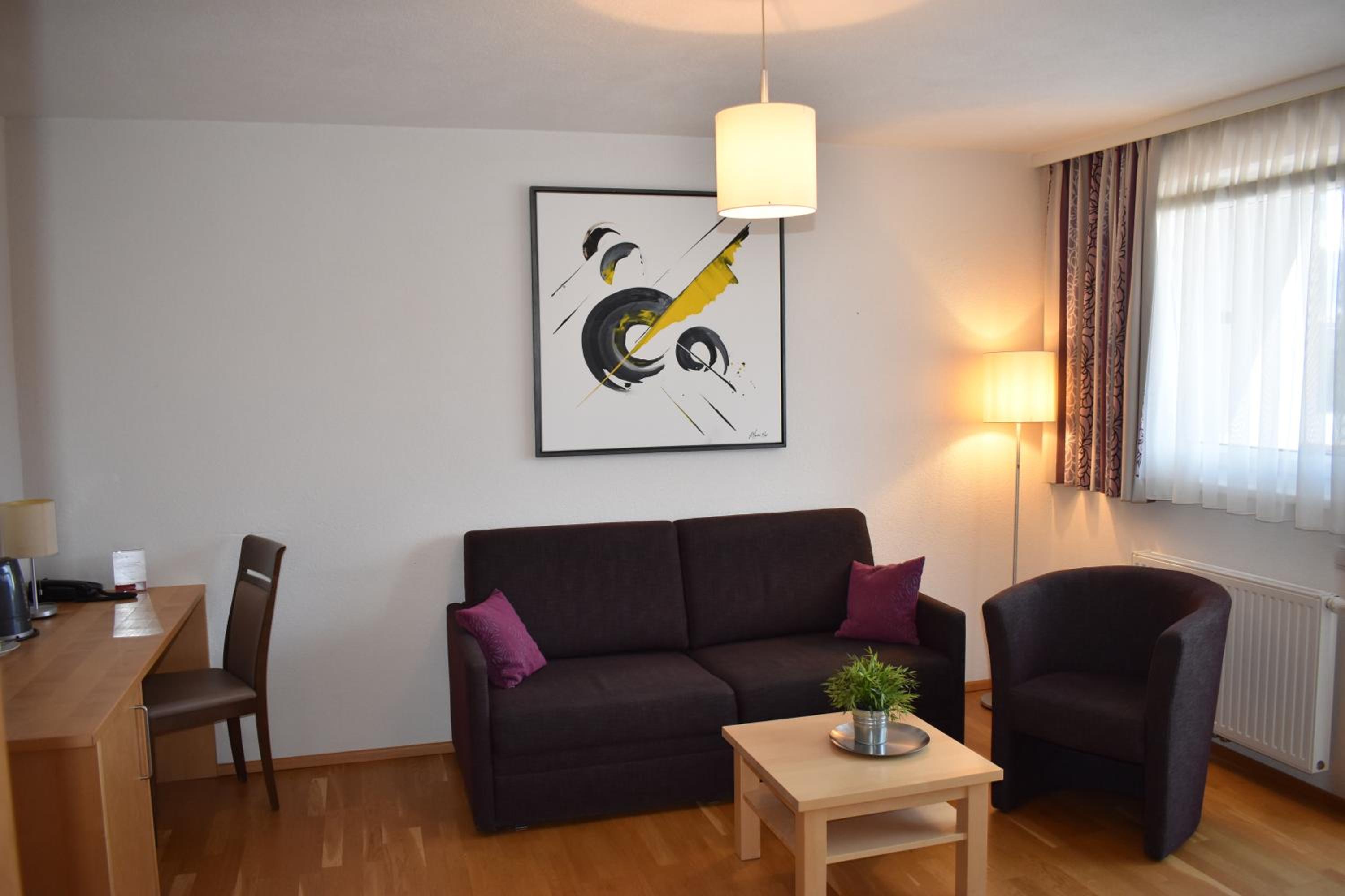 Suite photo 1