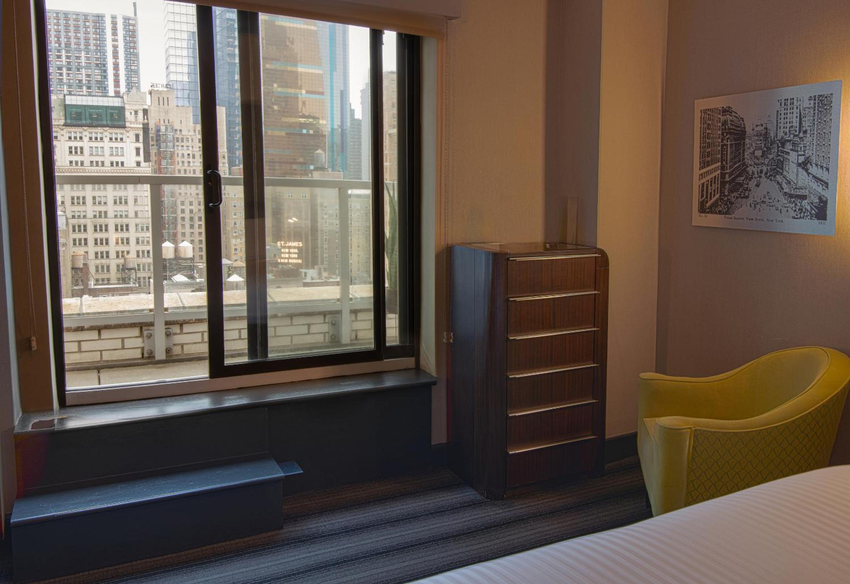 Signature Room with Terrace