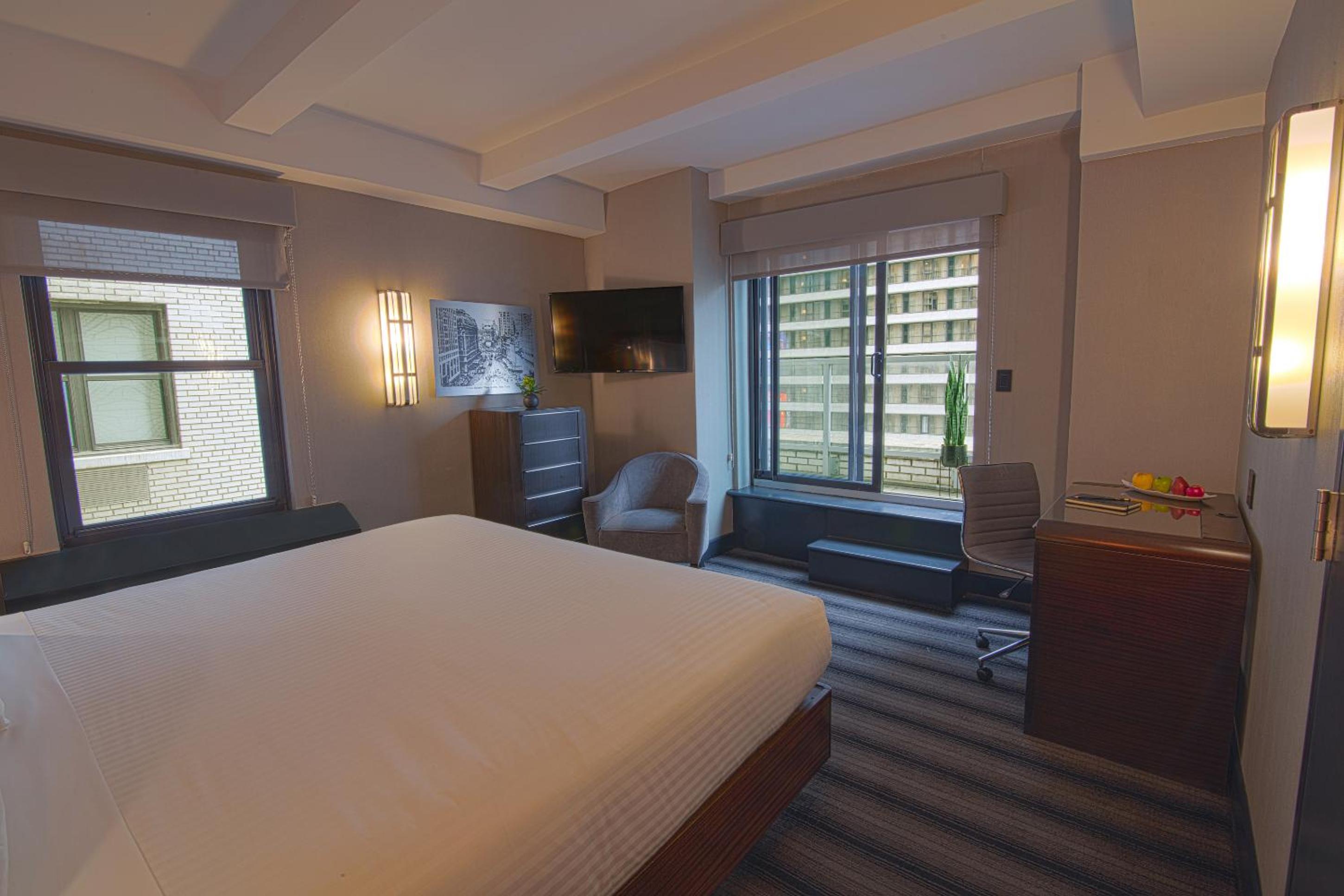 Signature Room with Terrace