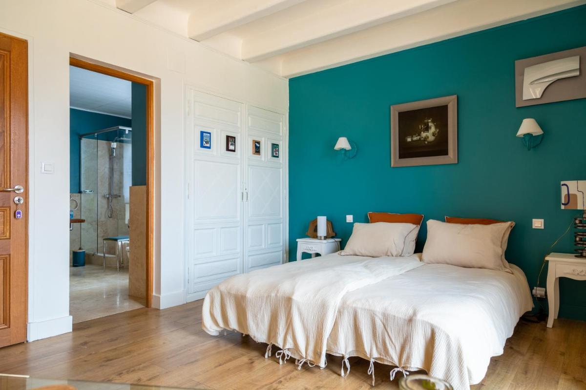 Double Room with Terrace photo 2