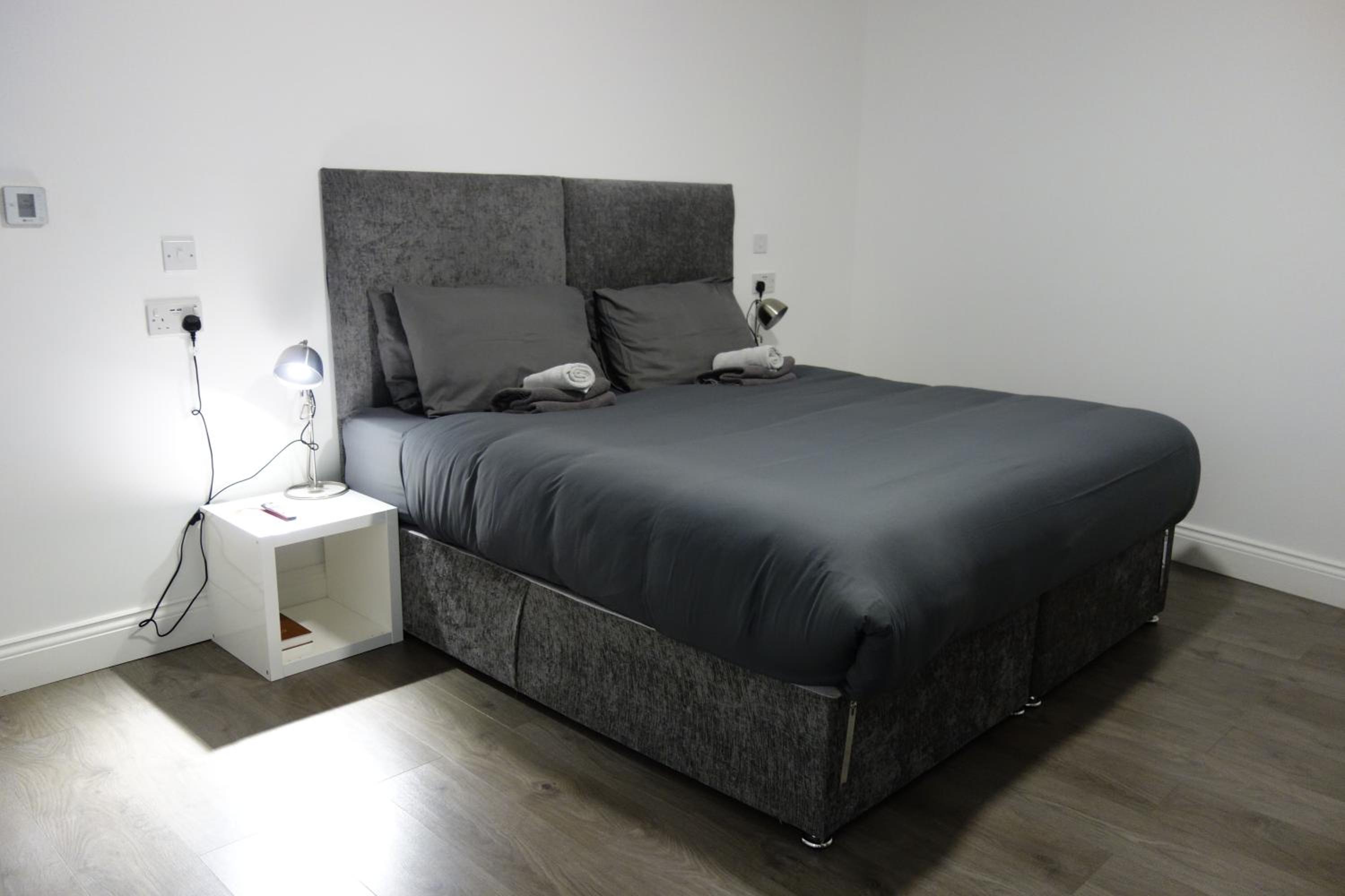 Superior Double or Twin Room with City View photo 3