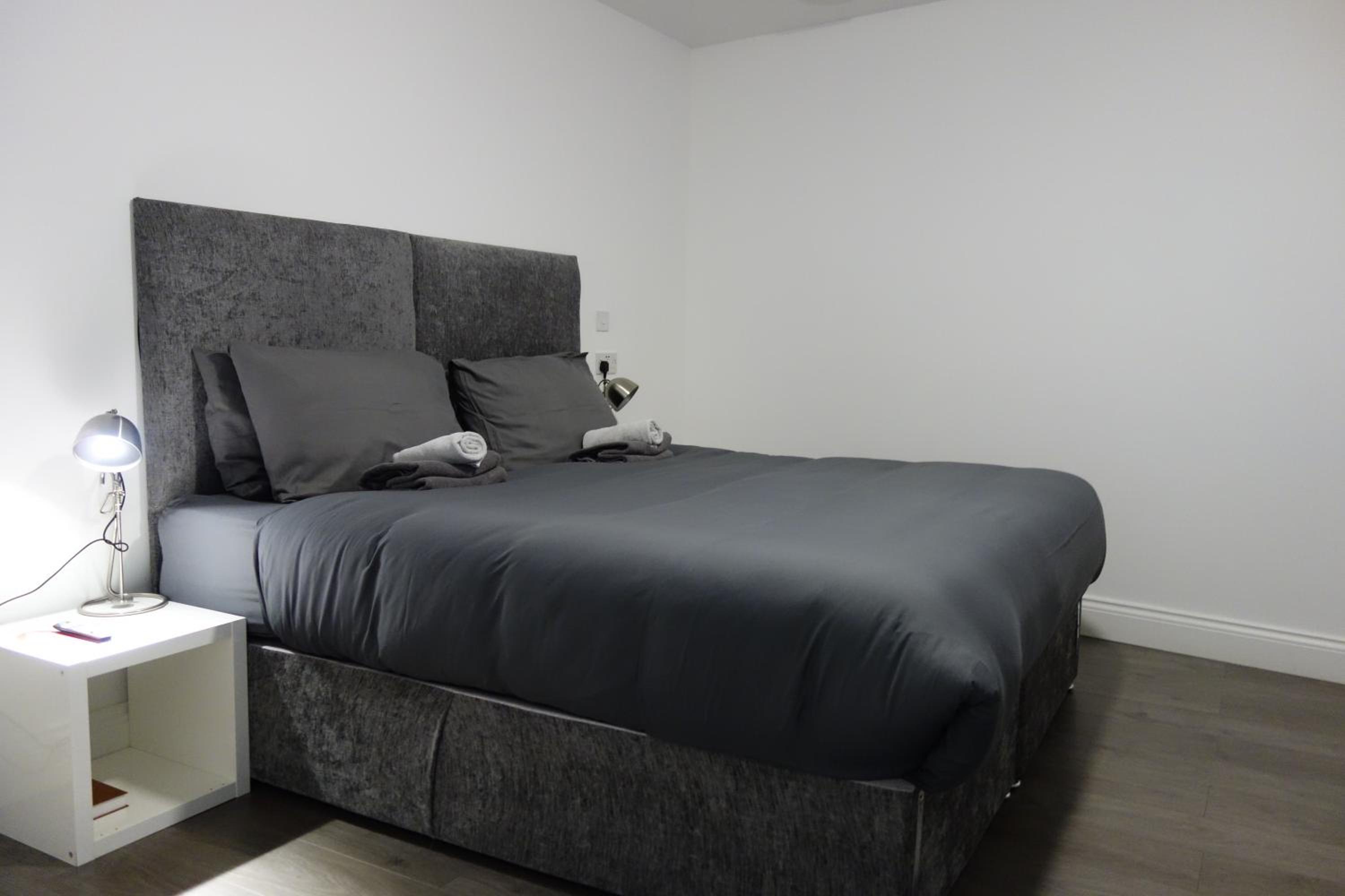 Superior Double or Twin Room with City View photo 2