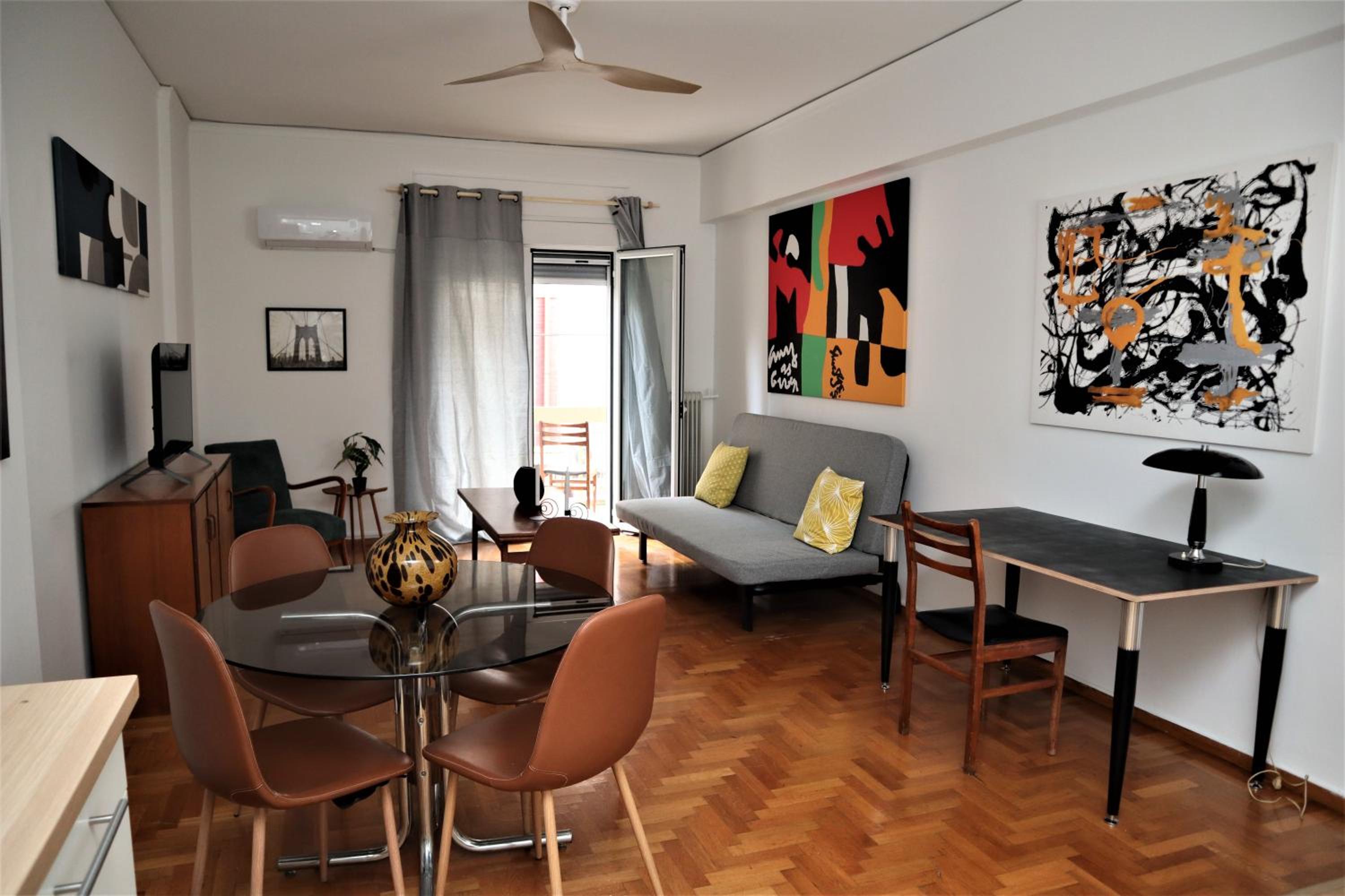Two-Bedroom Apartment