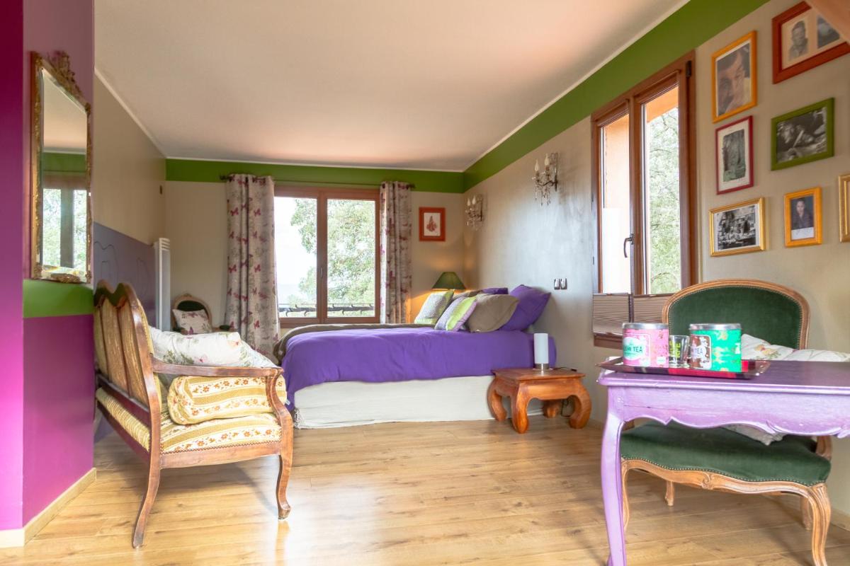 Deluxe Double Room with Sea View photo 1