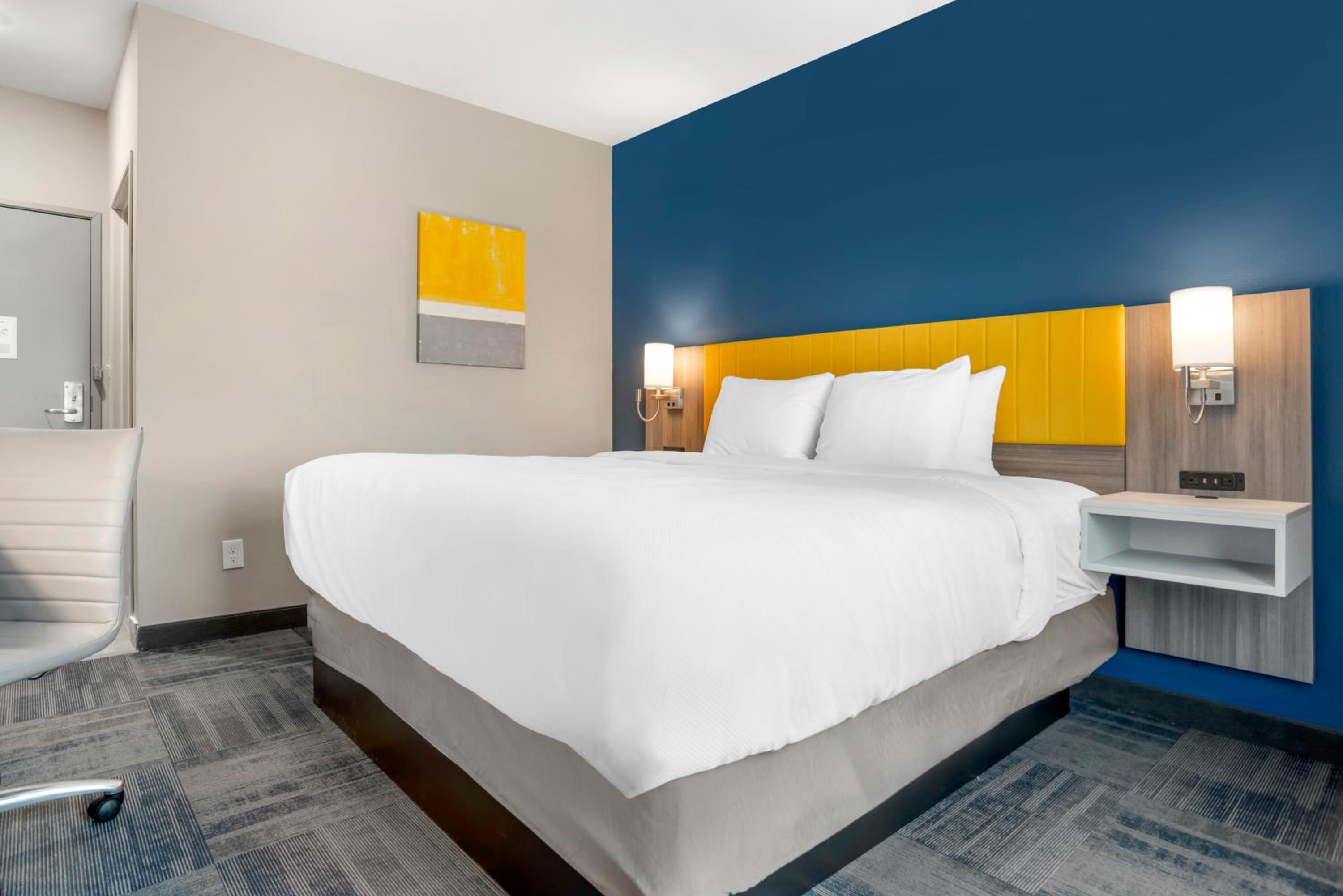King Room - Disability Access/Non Smoking  - Photo 3