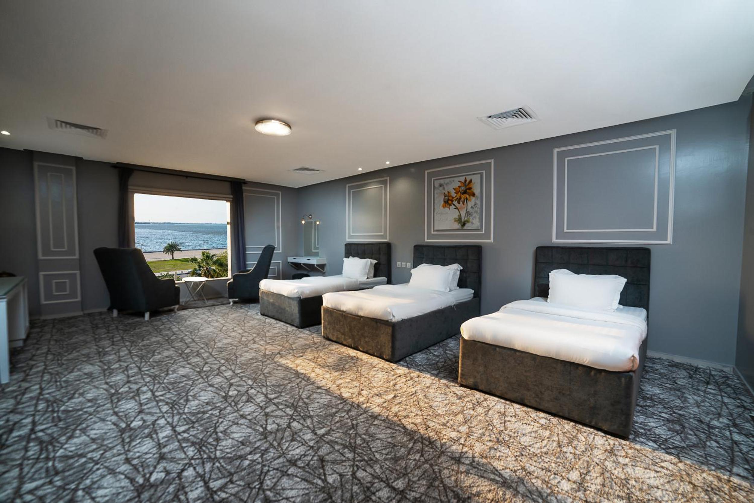 Deluxe Suite Sea View photo 1