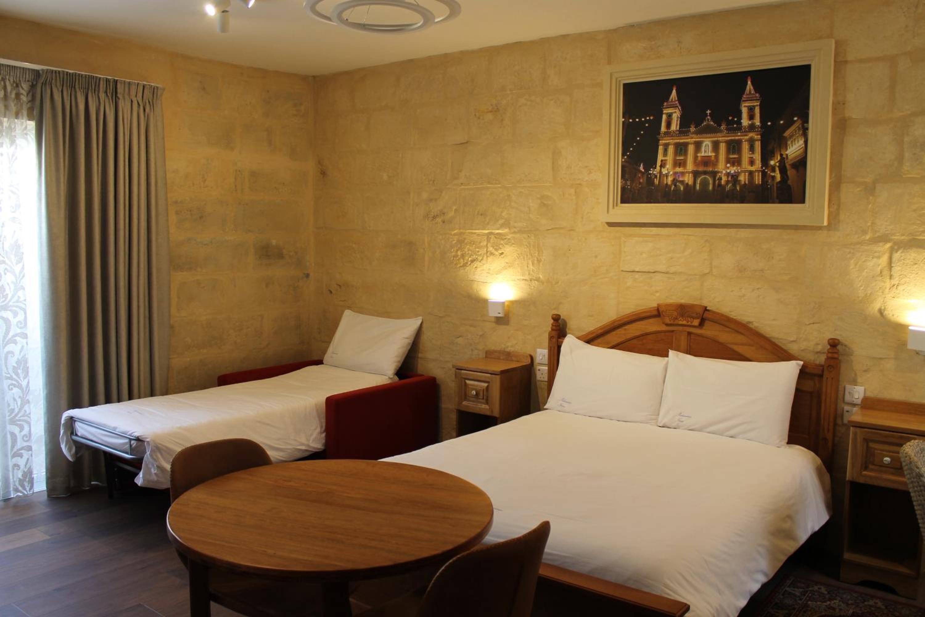 Superior Double or Twin Room with City View